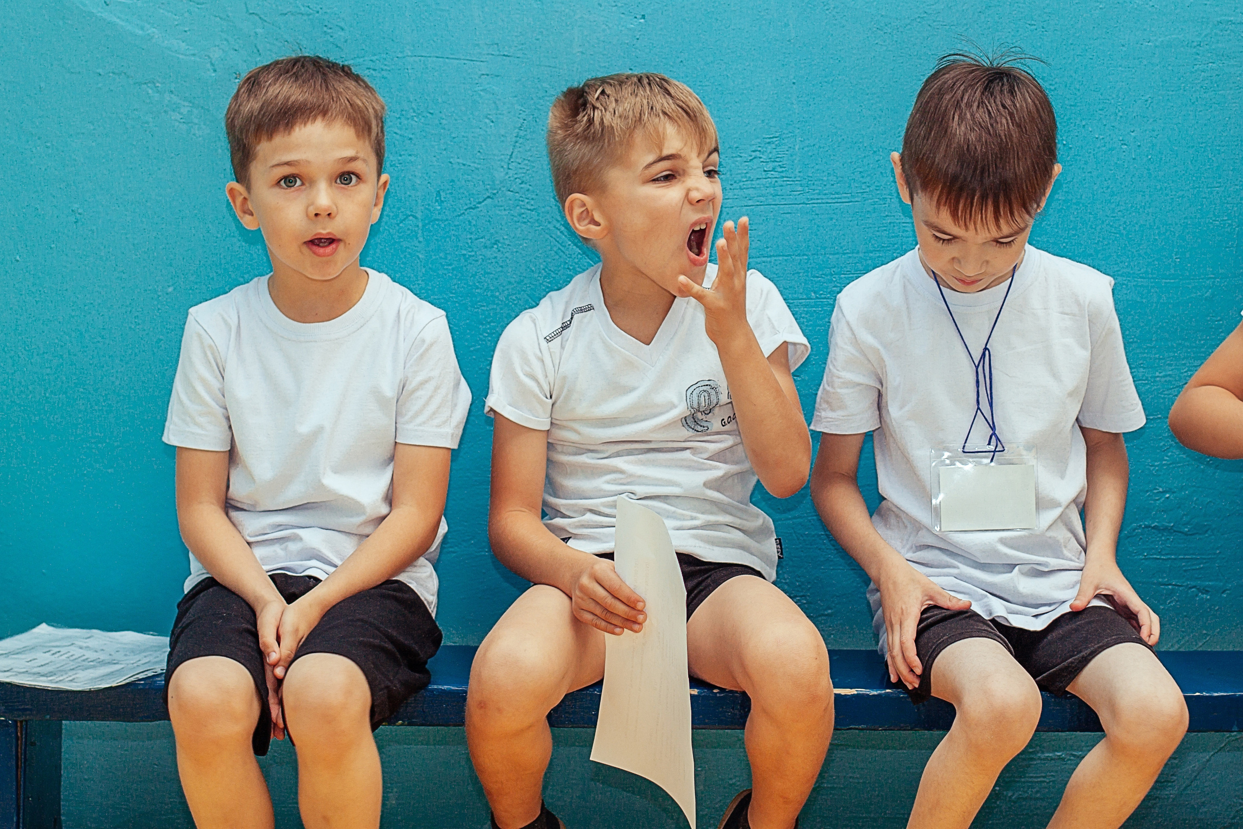 Репортаж в школе. Фотограф в Екатеринбурге Булат Хамитов