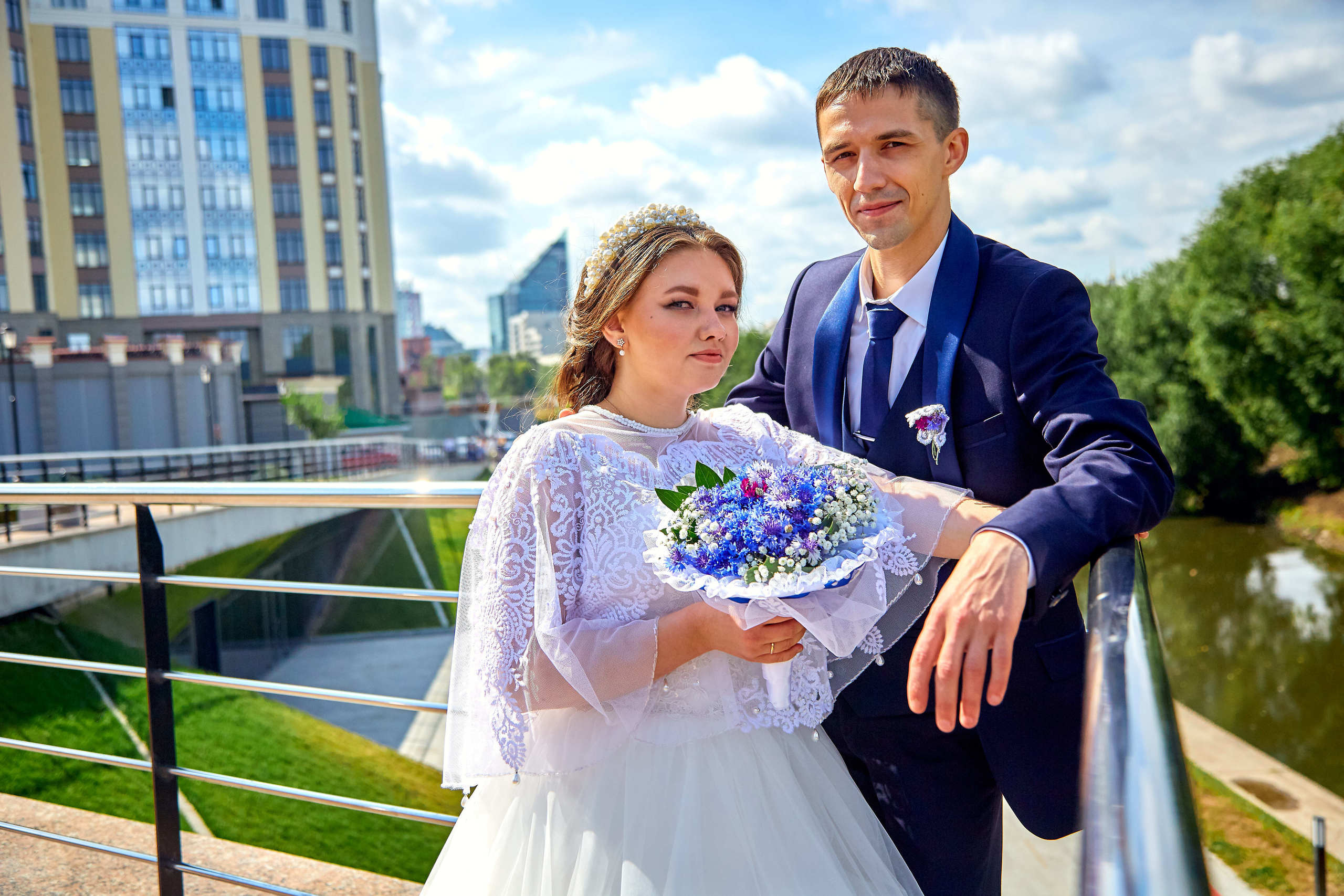 Свадьбы. Фотограф в Екатеринбурге Булат Хамитов