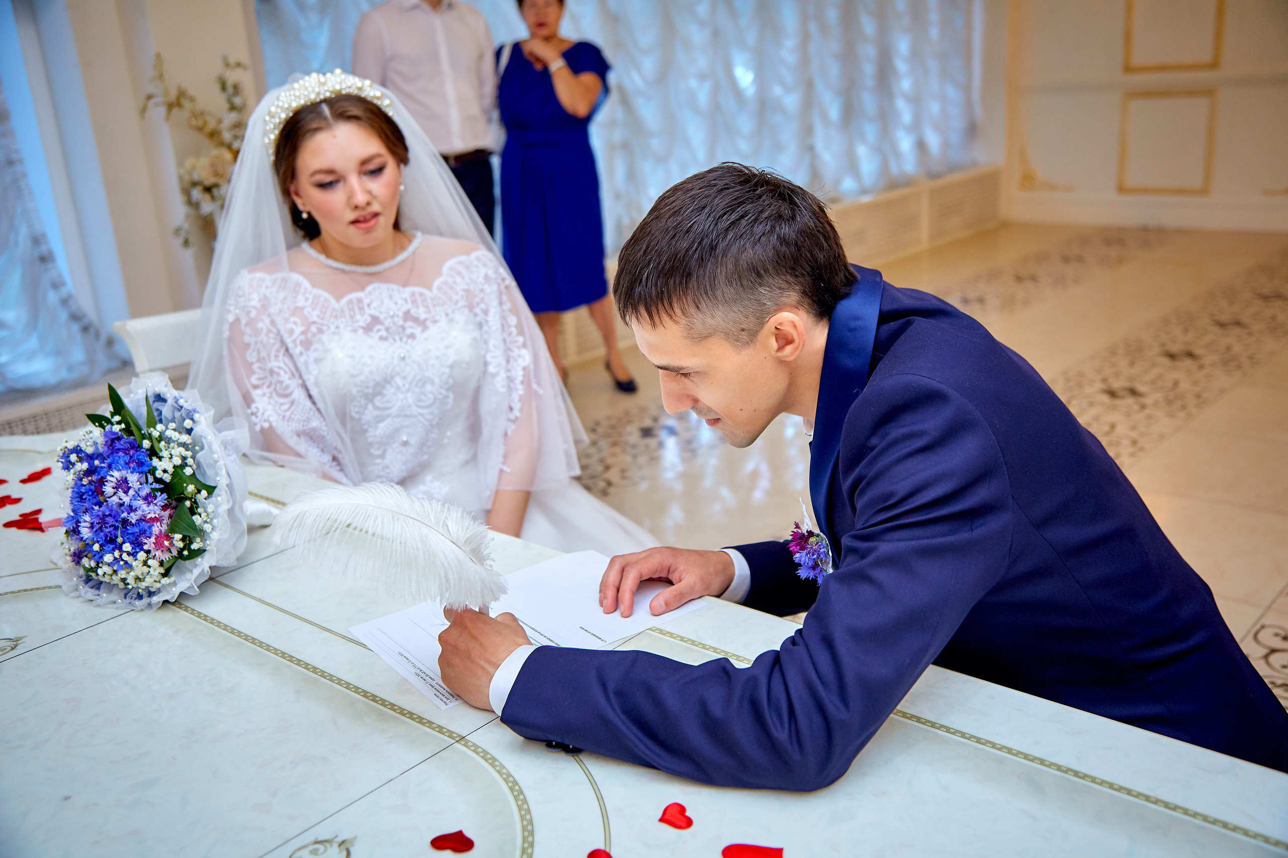 Свадьбы. Фотограф в Екатеринбурге Булат Хамитов