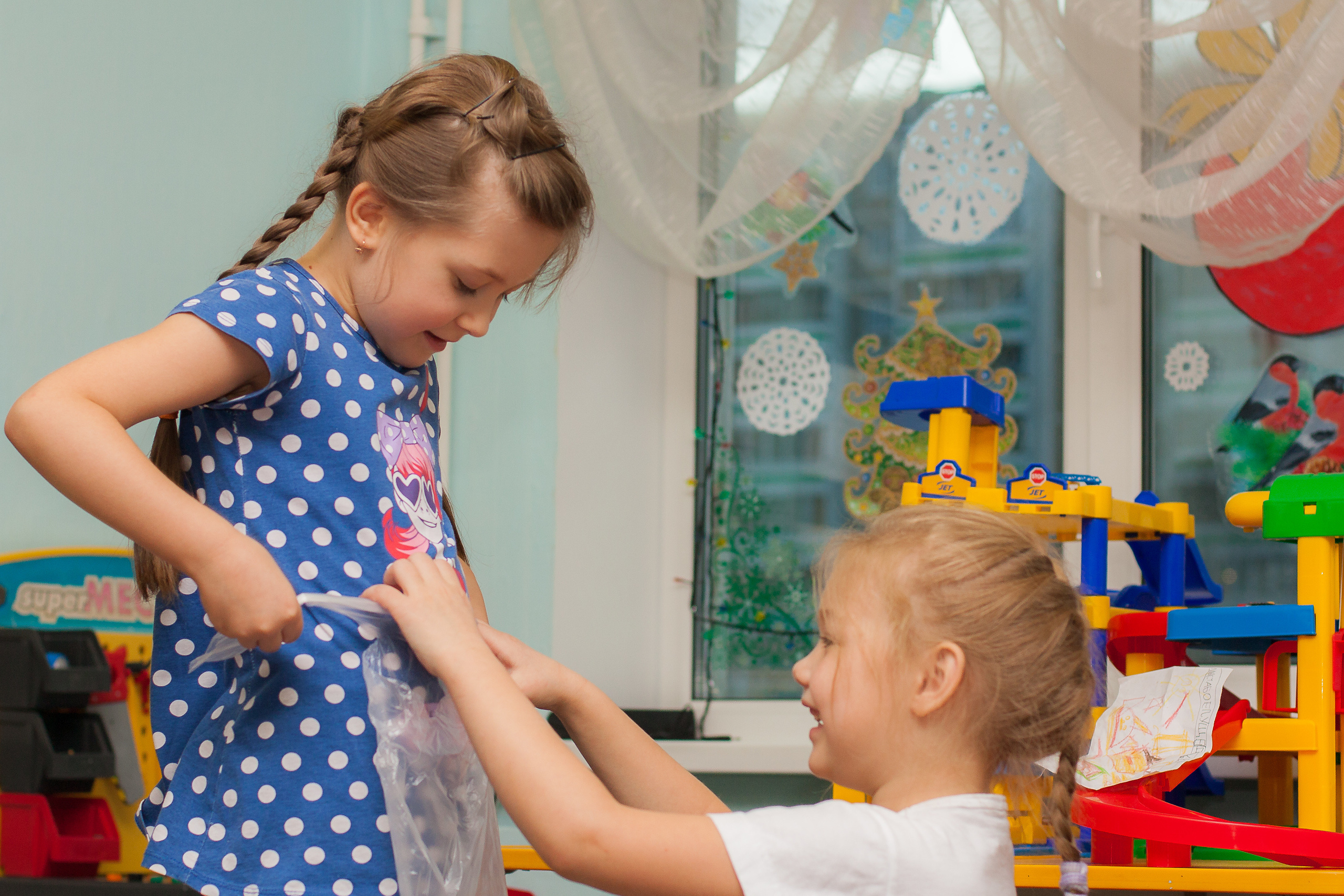 Репортаж в детском саду. Фотограф в Екатеринбурге Булат Хамитов