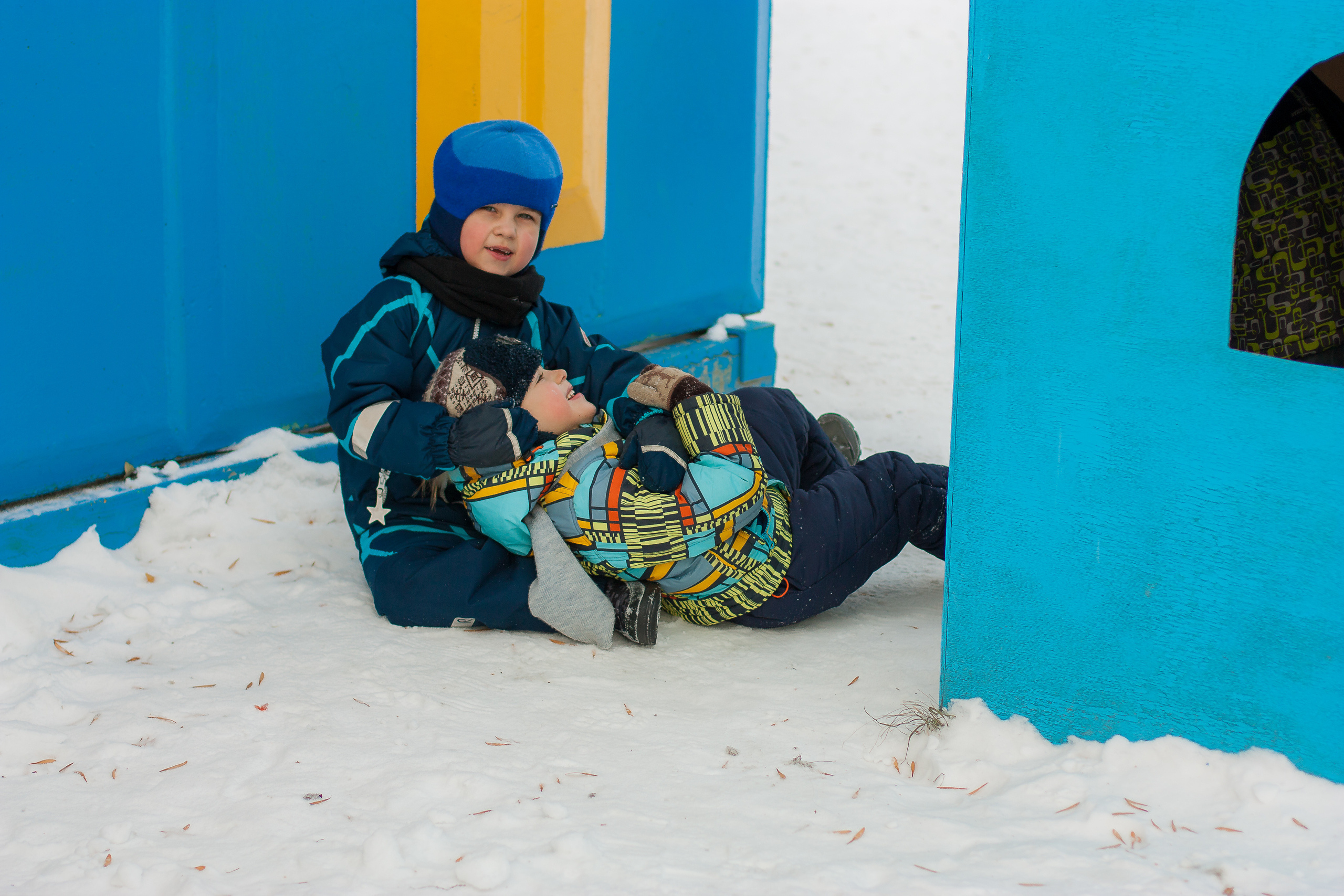 Репортаж в детском саду. Фотограф в Екатеринбурге Булат Хамитов