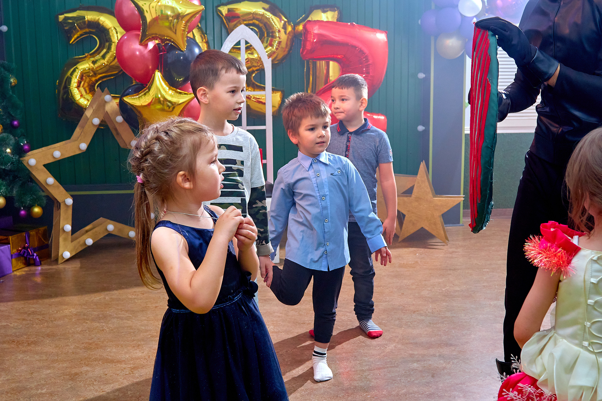 Съемка детских праздников. Фотограф в Екатеринбурге Булат Хамитов