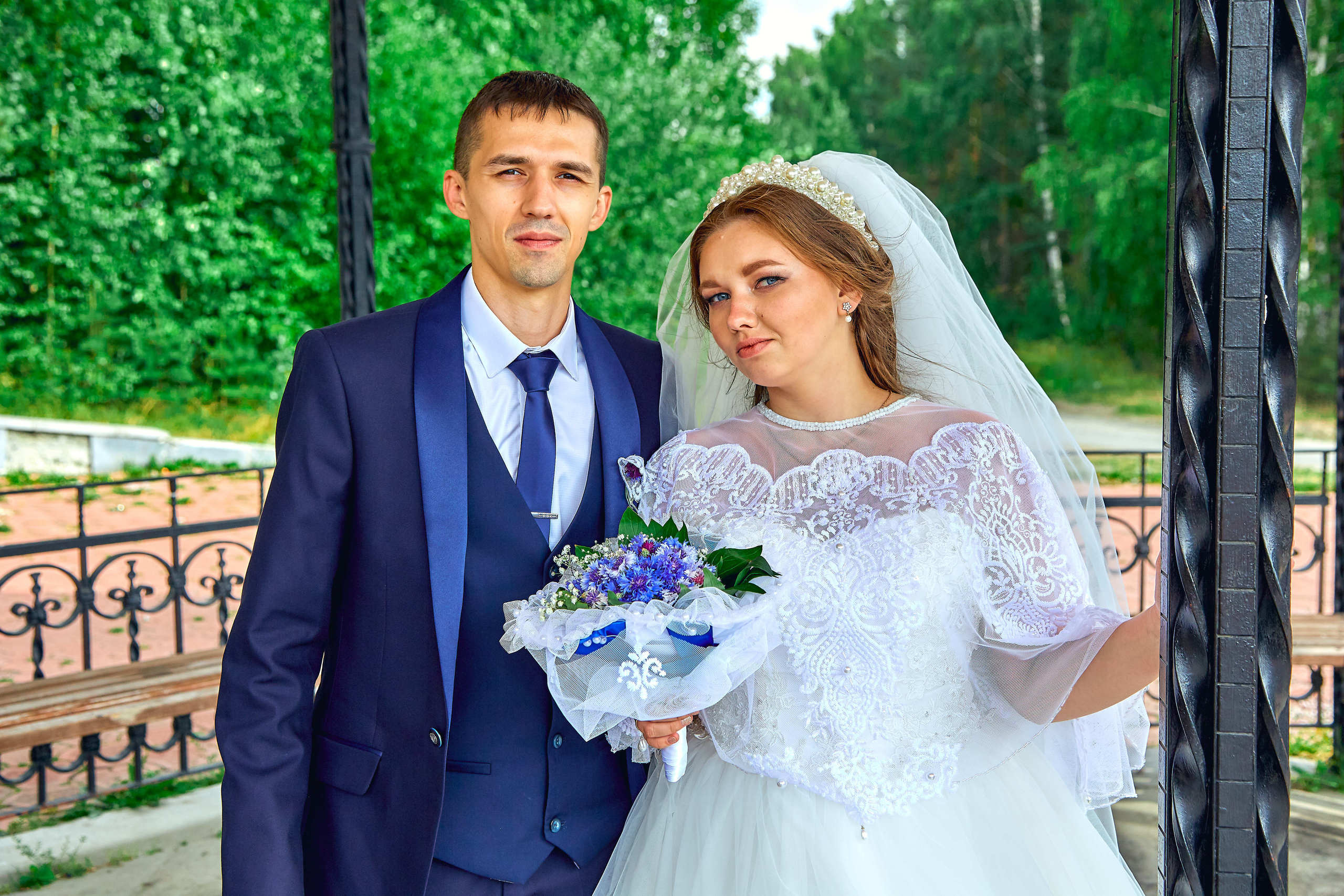 Свадьбы. Фотограф в Екатеринбурге Булат Хамитов