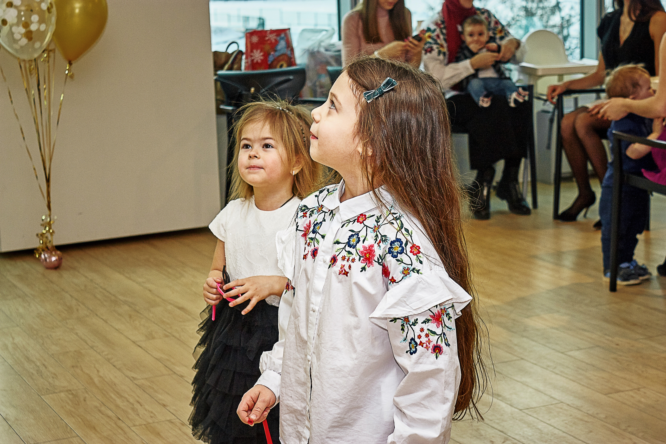 Съемка детских праздников. Фотограф в Екатеринбурге Булат Хамитов