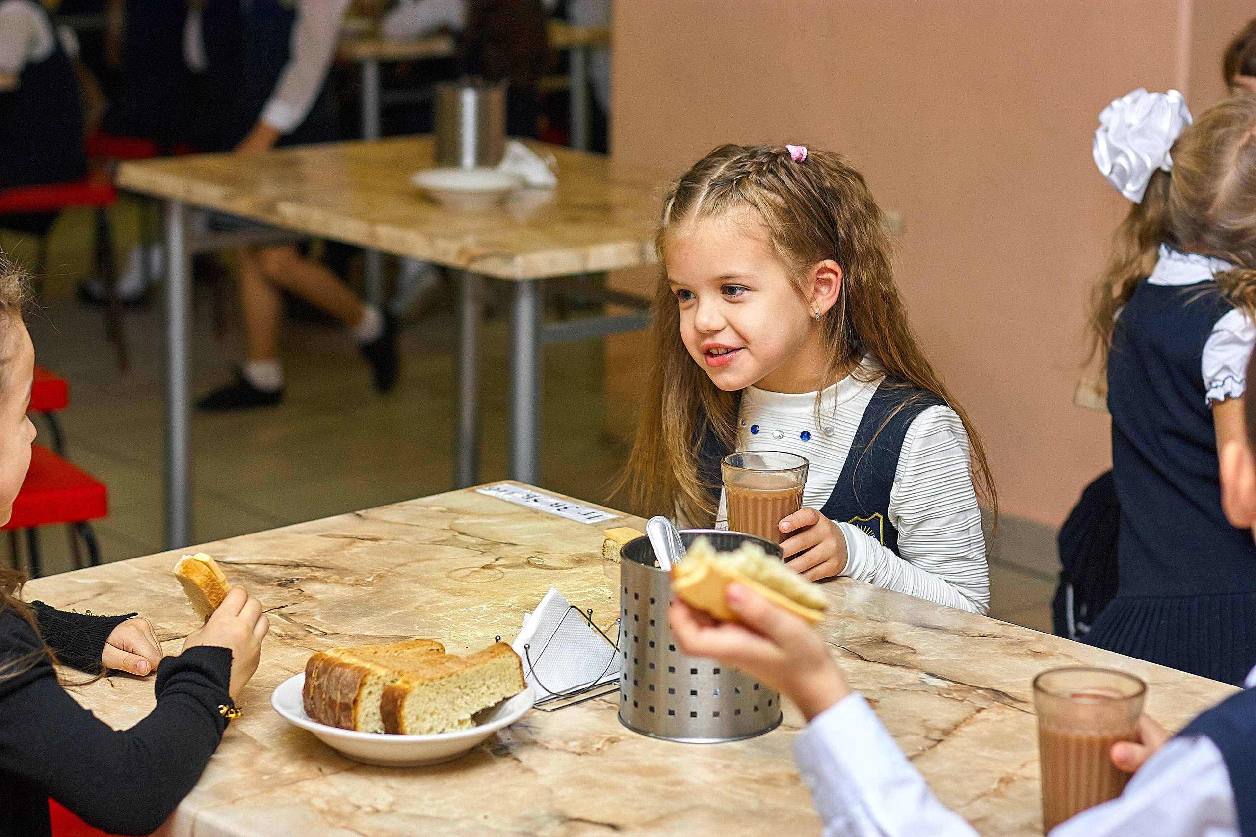 Репортаж в школе. Фотограф в Екатеринбурге Булат Хамитов