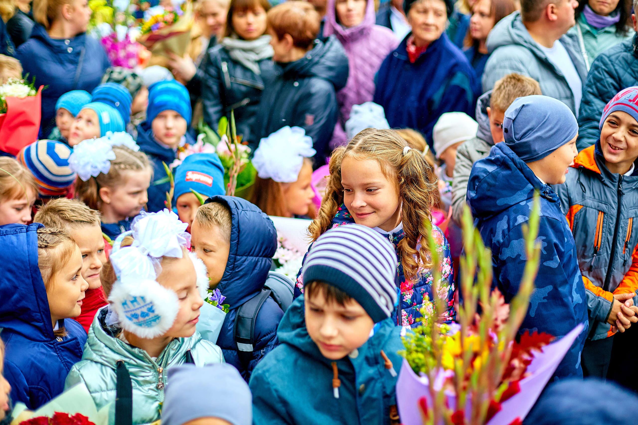 Репортаж в школе. Фотограф в Екатеринбурге Булат Хамитов