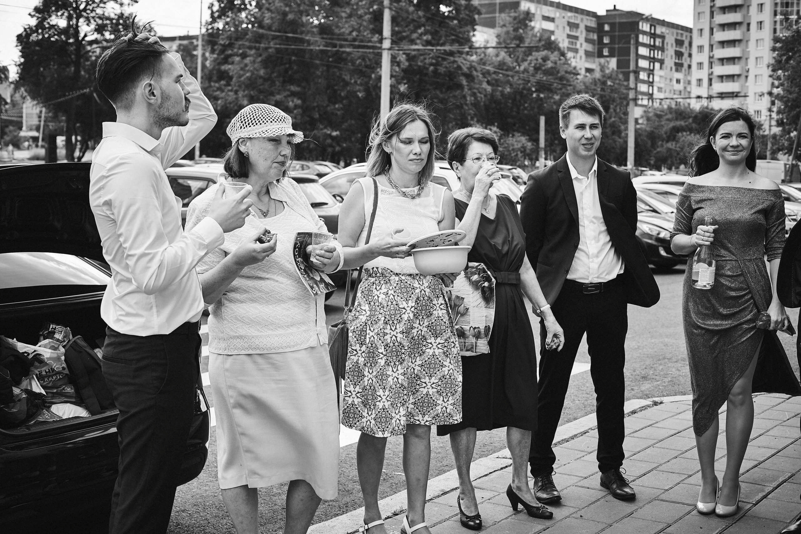 Свадьбы. Фотограф в Екатеринбурге Булат Хамитов