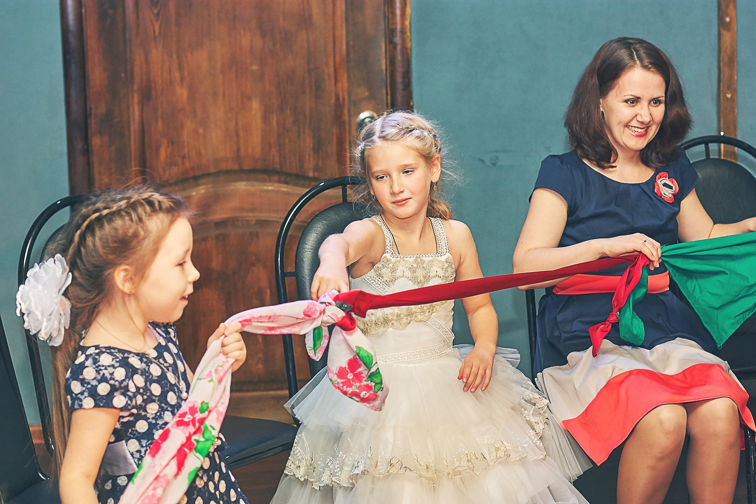 Съемка детских праздников. Фотограф в Екатеринбурге Булат Хамитов