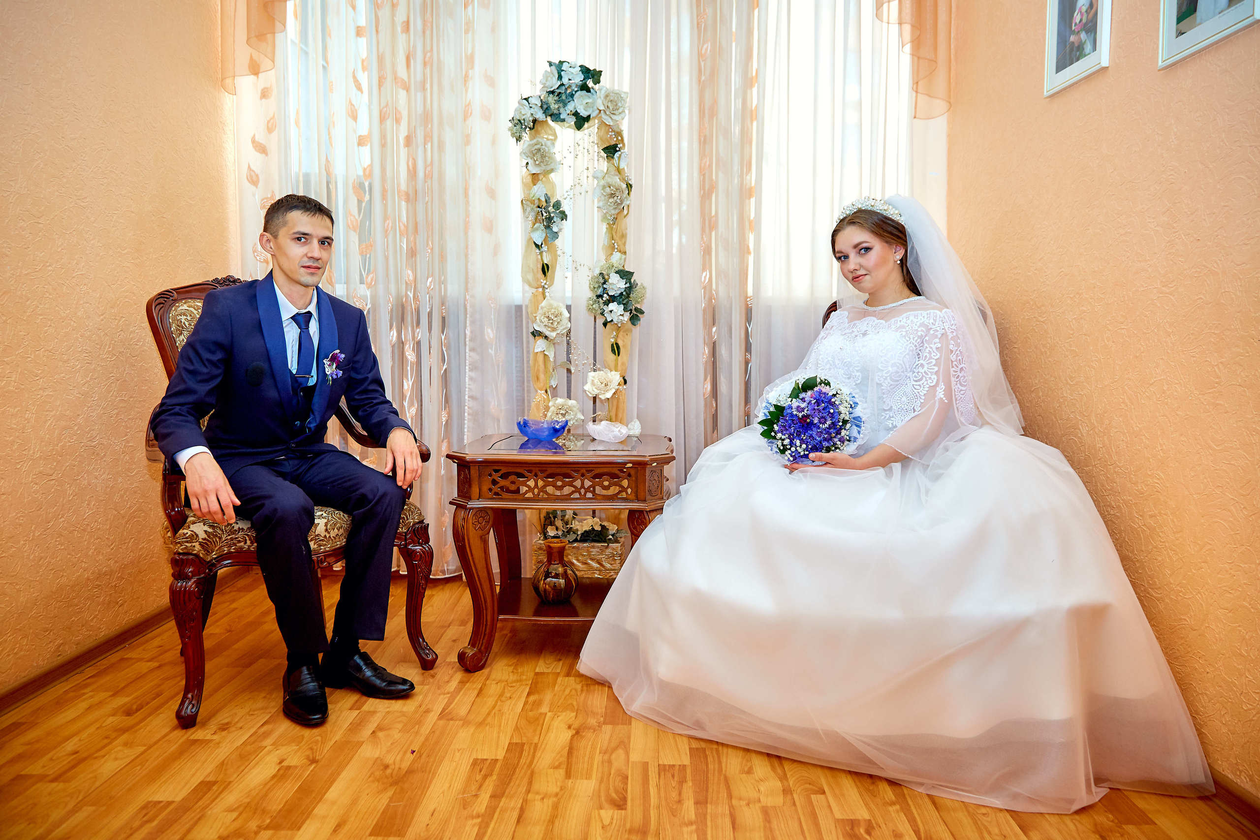 Свадьбы. Фотограф в Екатеринбурге Булат Хамитов