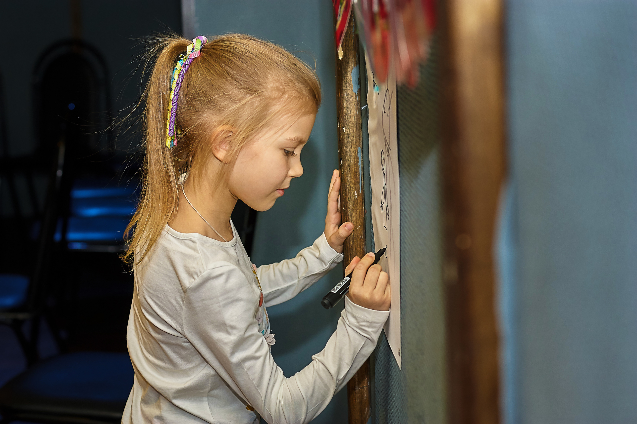 Съемка детских праздников. Фотограф в Екатеринбурге Булат Хамитов