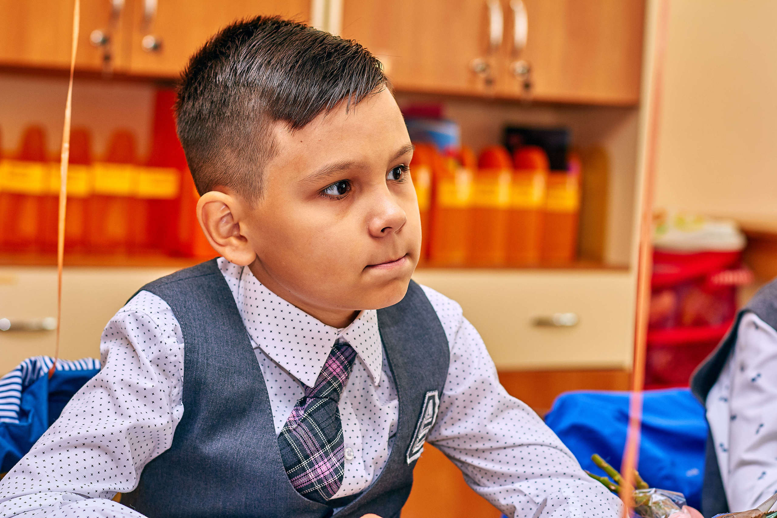 Репортаж в школе. Фотограф в Екатеринбурге Булат Хамитов