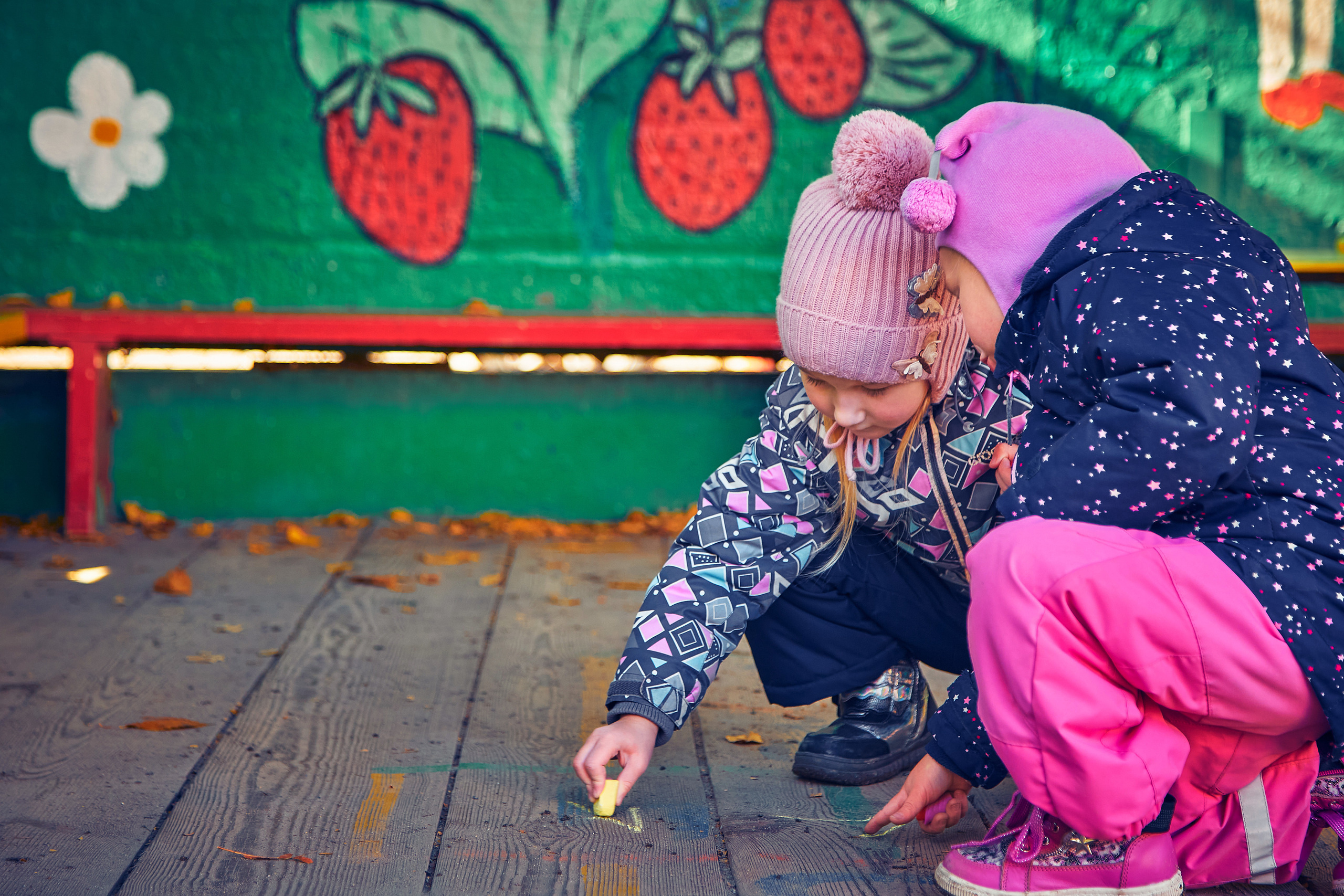 Репортаж в детском саду. Фотограф в Екатеринбурге Булат Хамитов