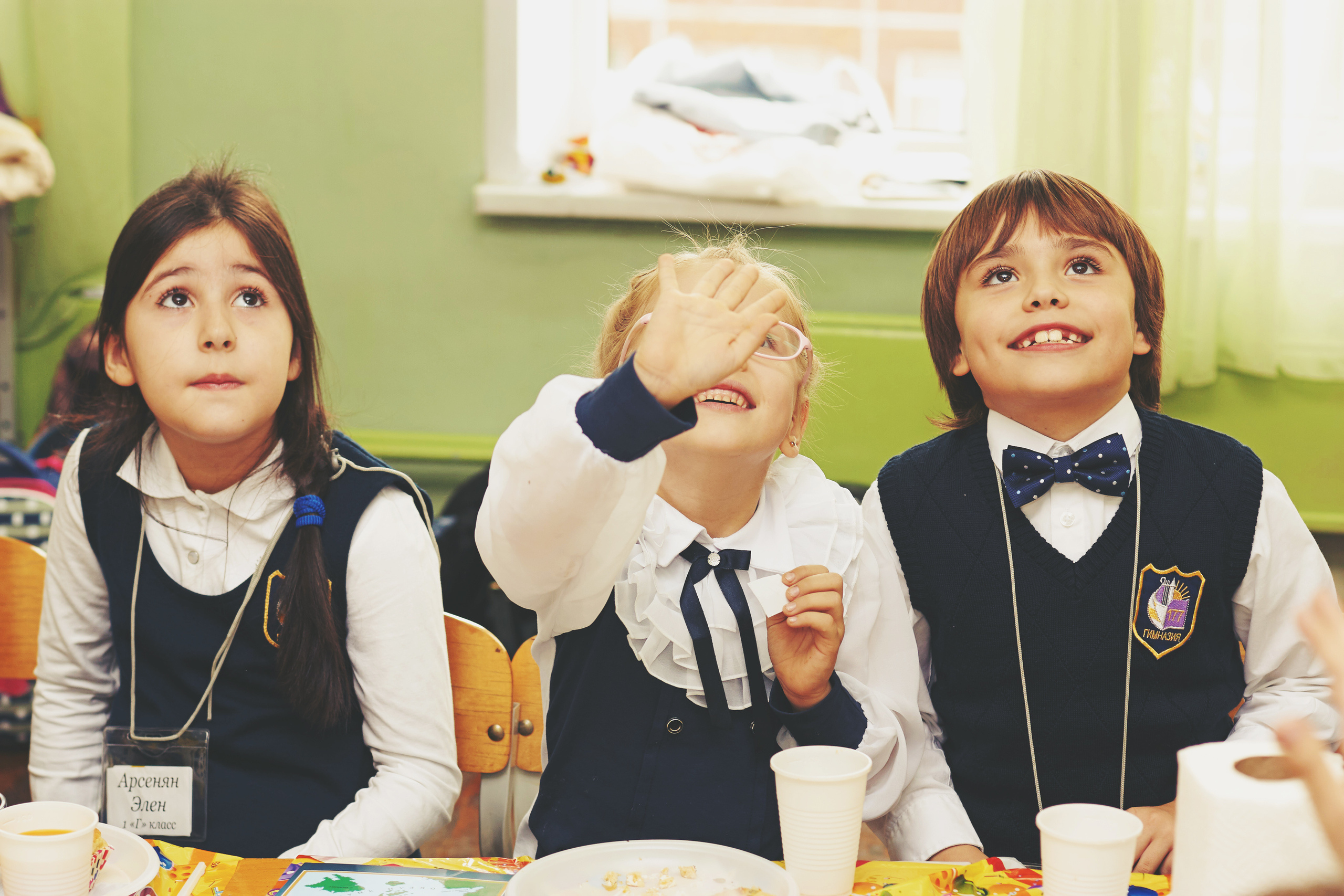 Репортаж в школе. Фотограф в Екатеринбурге Булат Хамитов