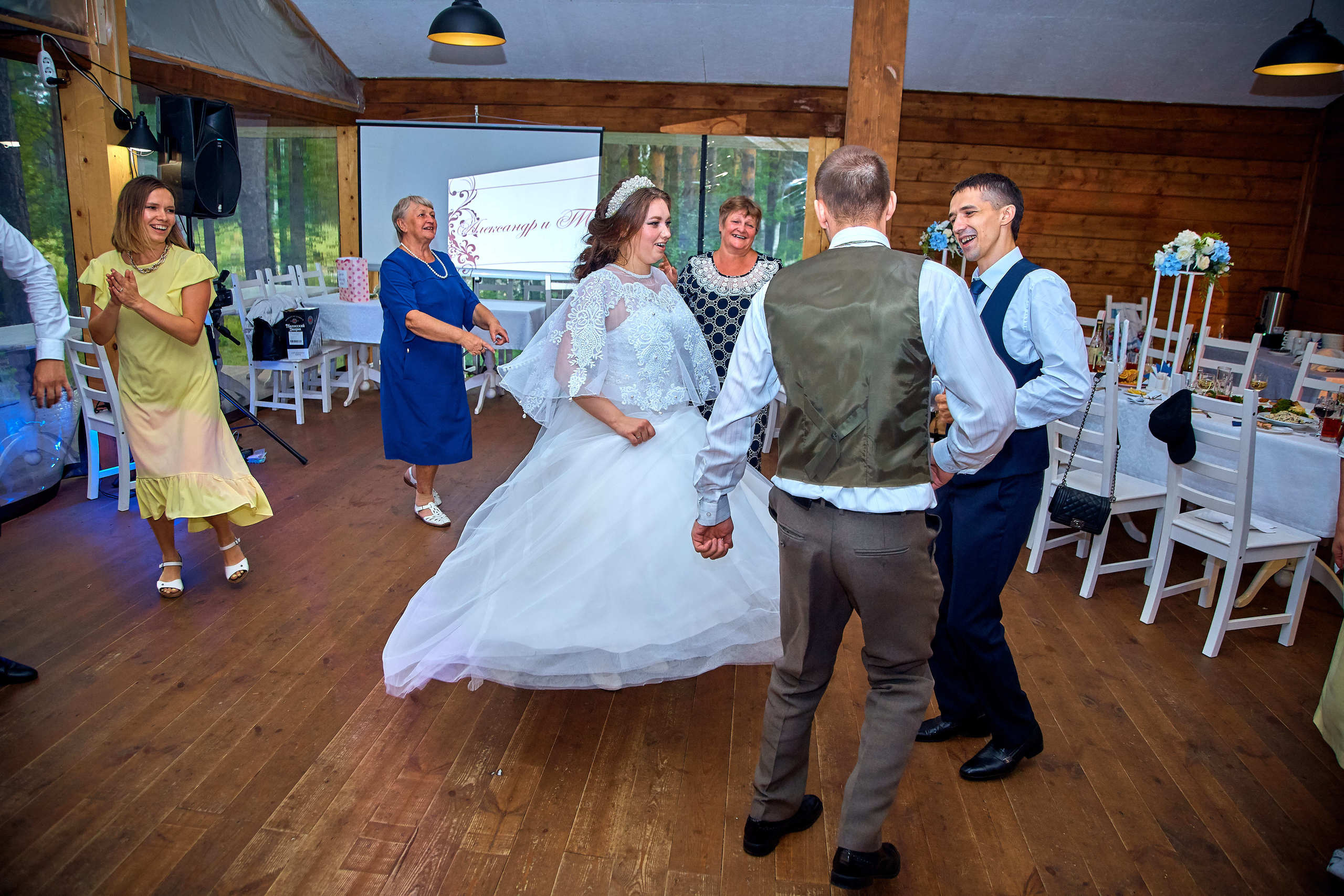 Свадьбы. Фотограф в Екатеринбурге Булат Хамитов