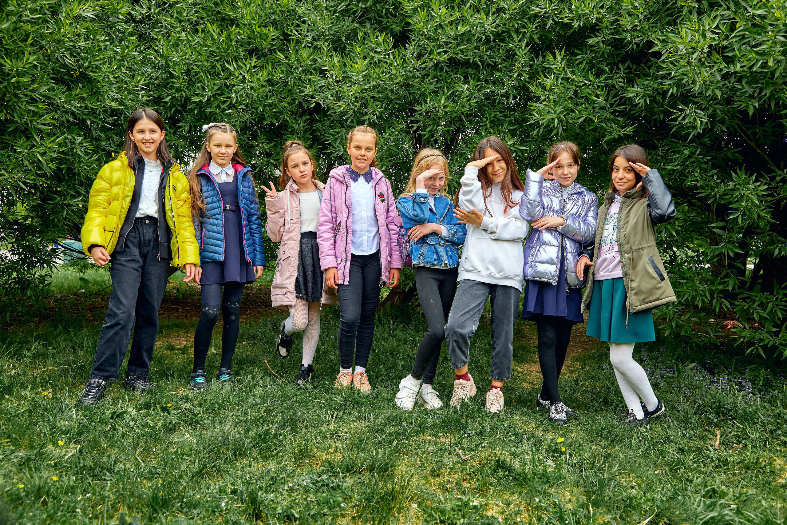 Репортаж в школе. Фотограф в Екатеринбурге Булат Хамитов