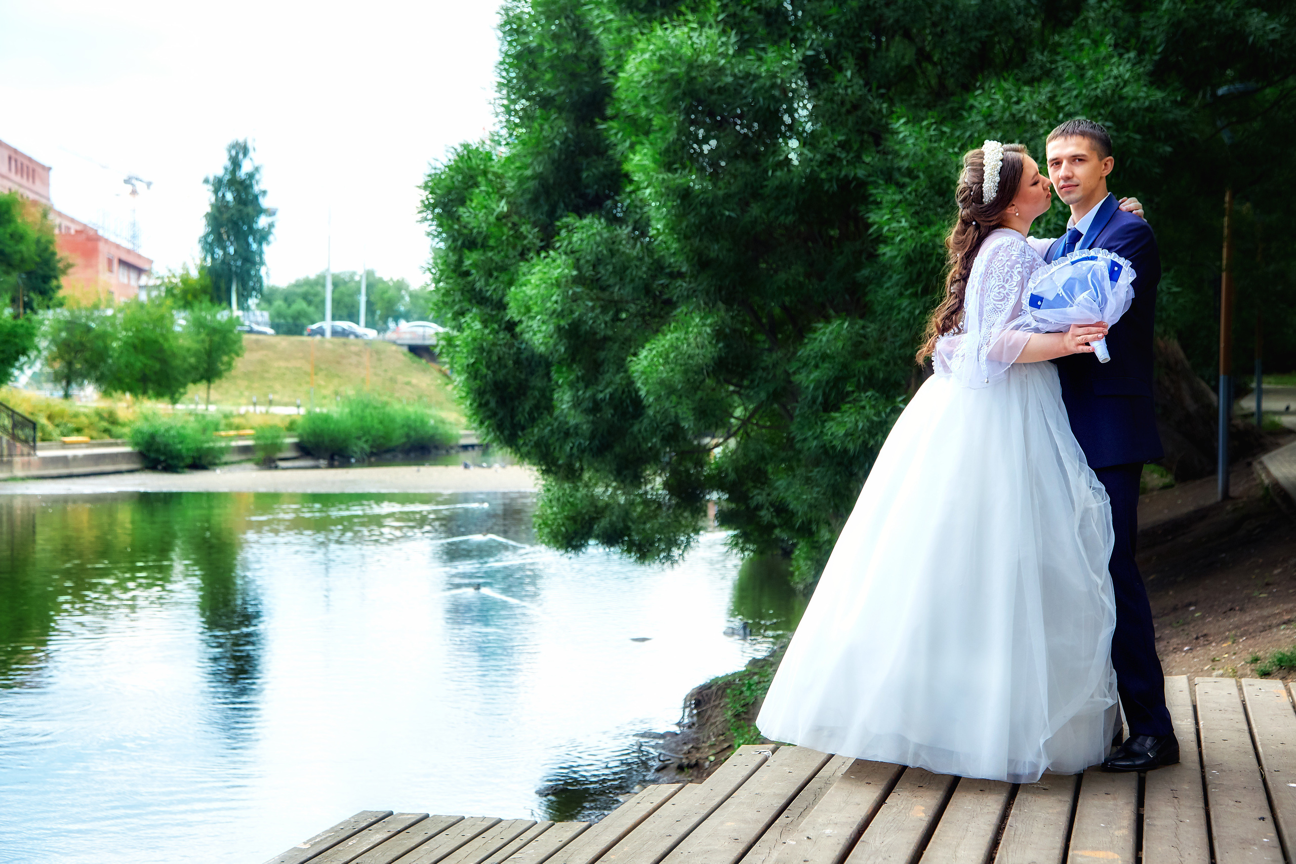 Свадьбы. Фотограф в Екатеринбурге Булат Хамитов