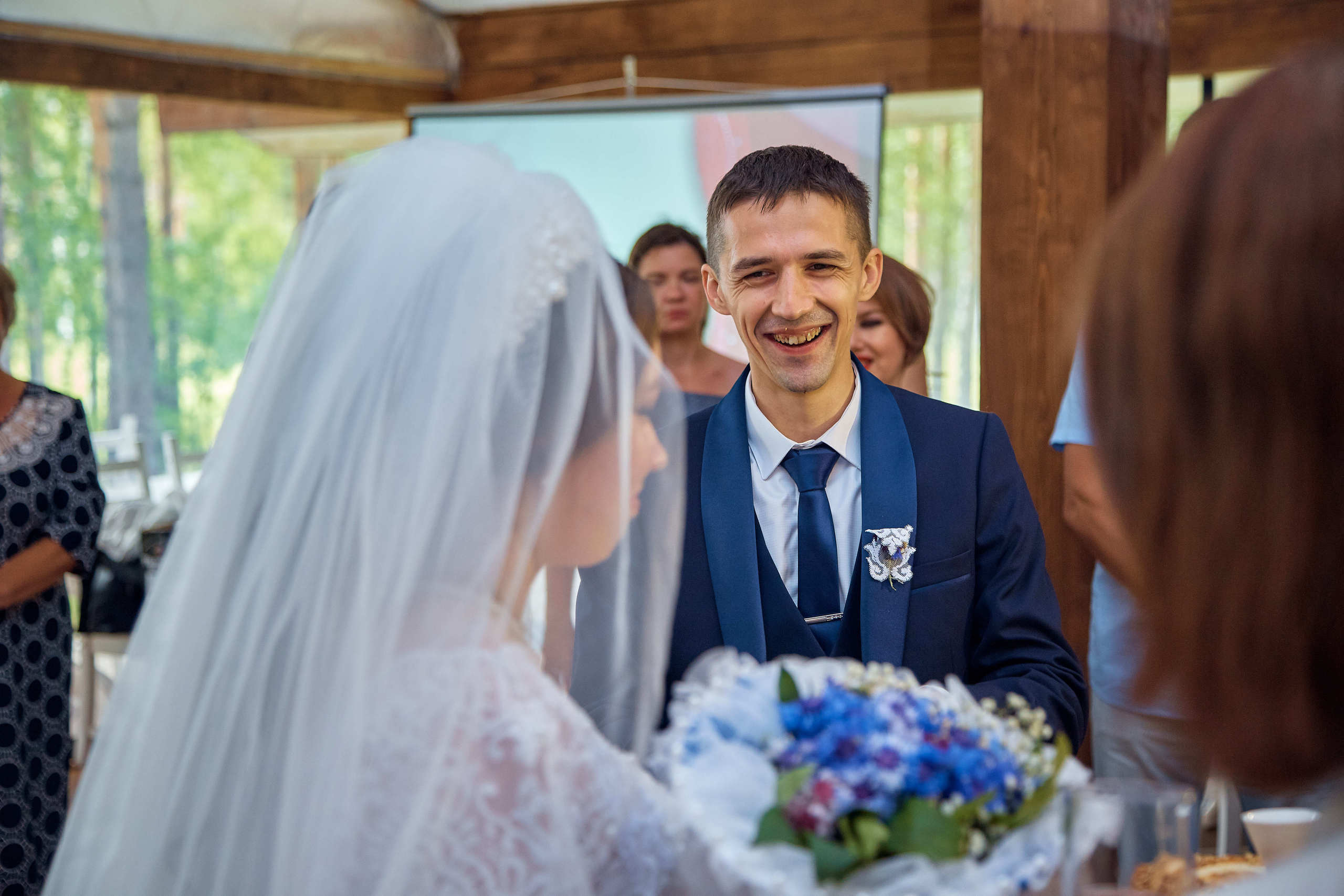 Свадьбы. Фотограф в Екатеринбурге Булат Хамитов