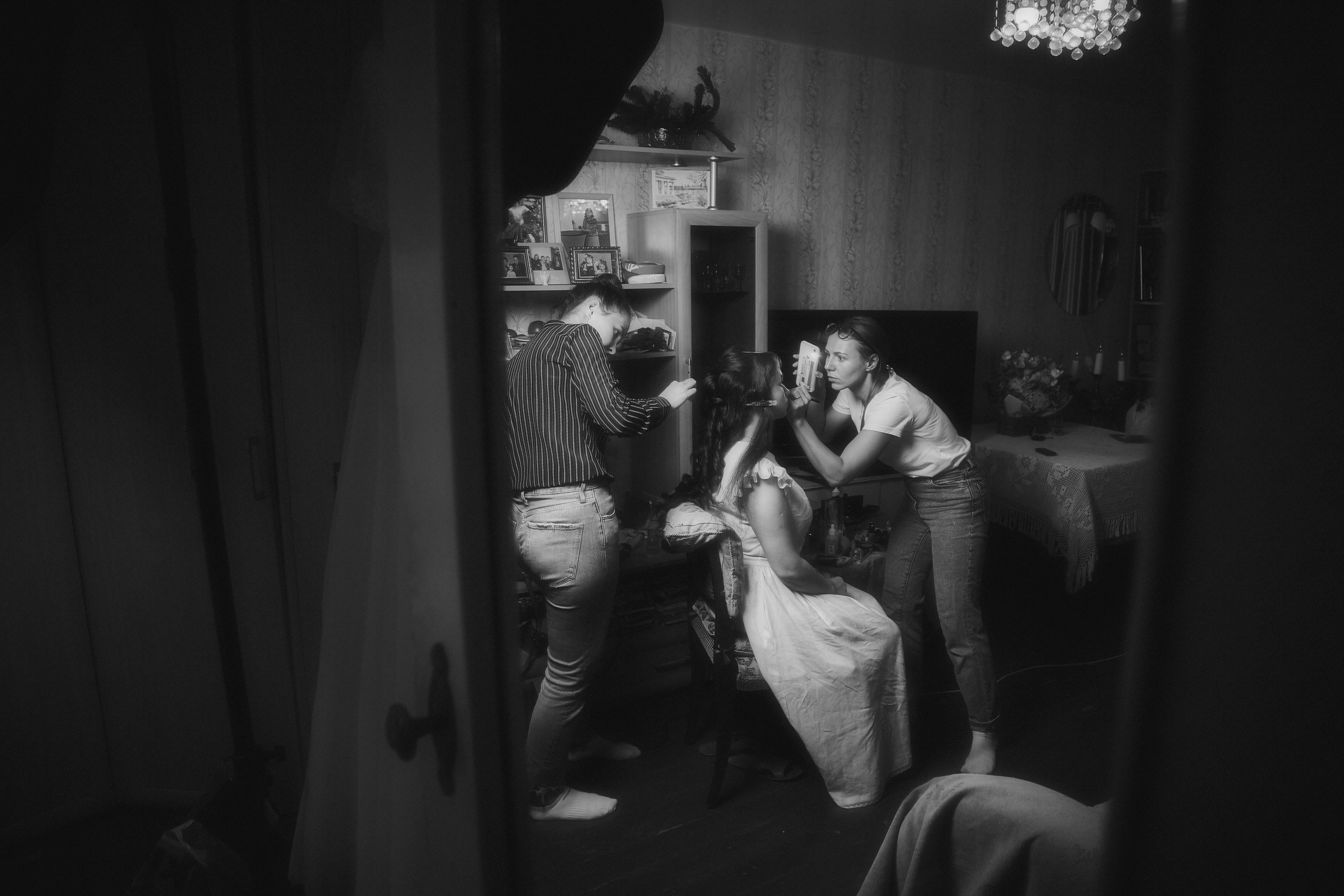 Свадьбы. Фотограф в Екатеринбурге Булат Хамитов