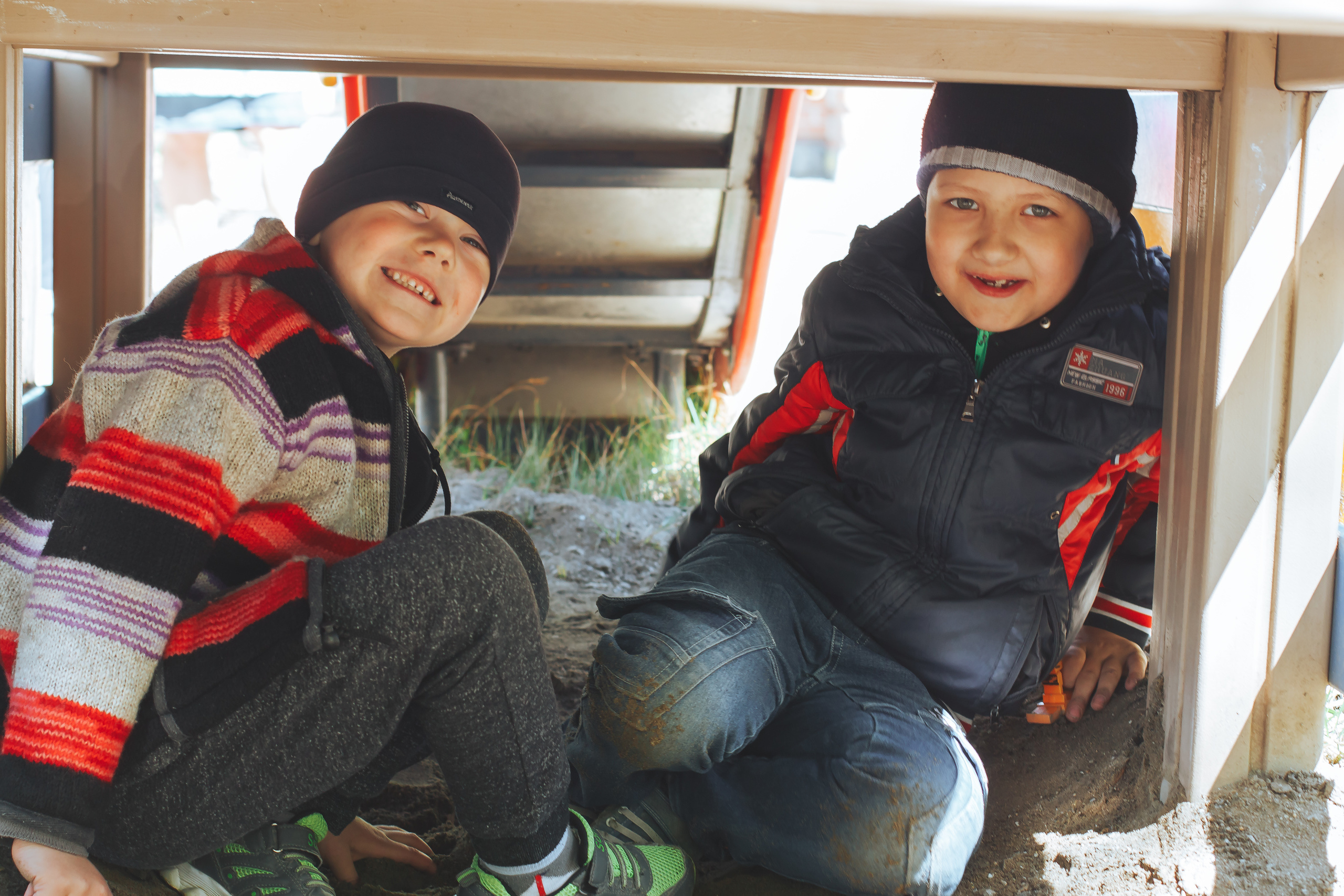 Репортаж в детском саду. Фотограф в Екатеринбурге Булат Хамитов