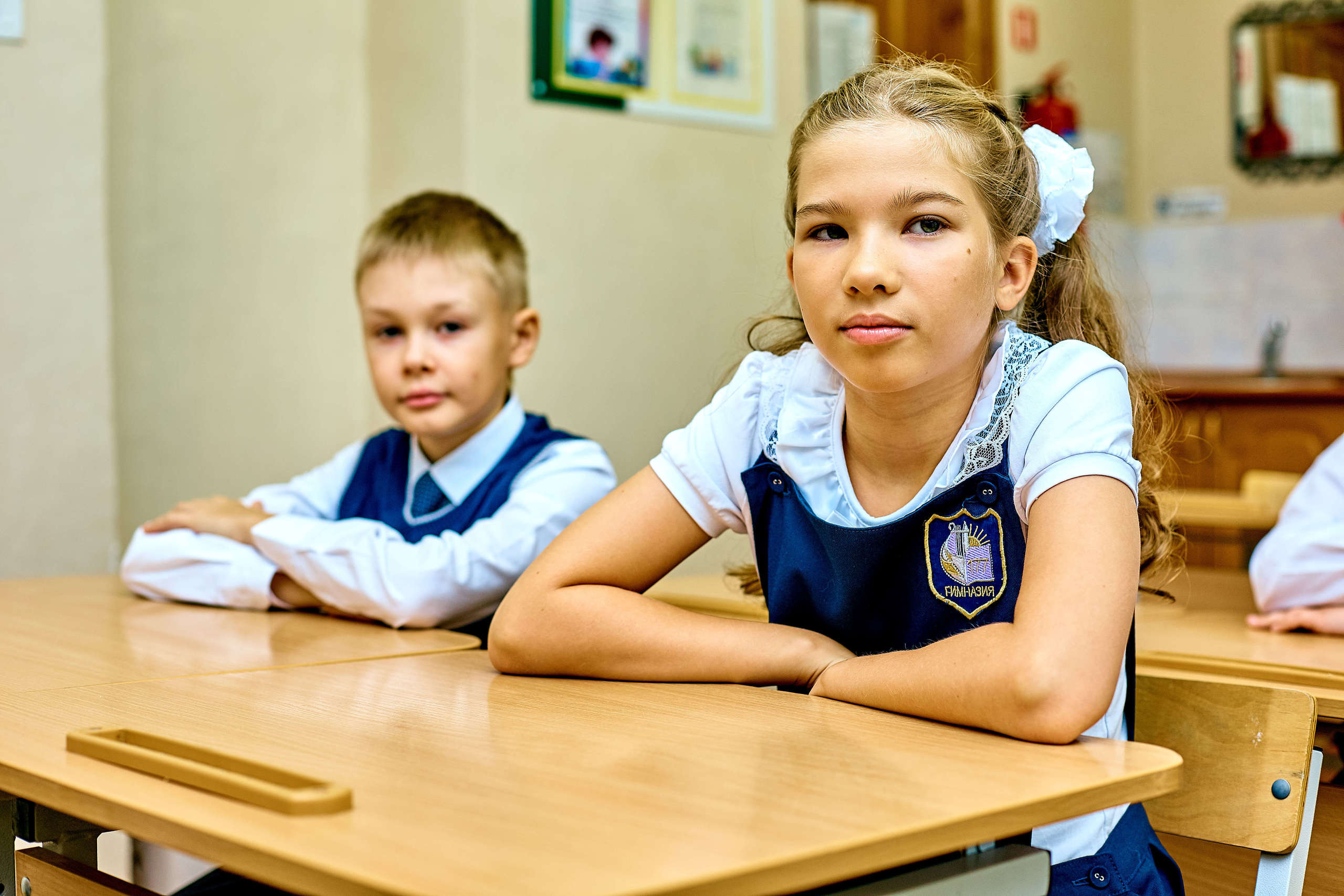 Репортаж в школе. Фотограф в Екатеринбурге Булат Хамитов