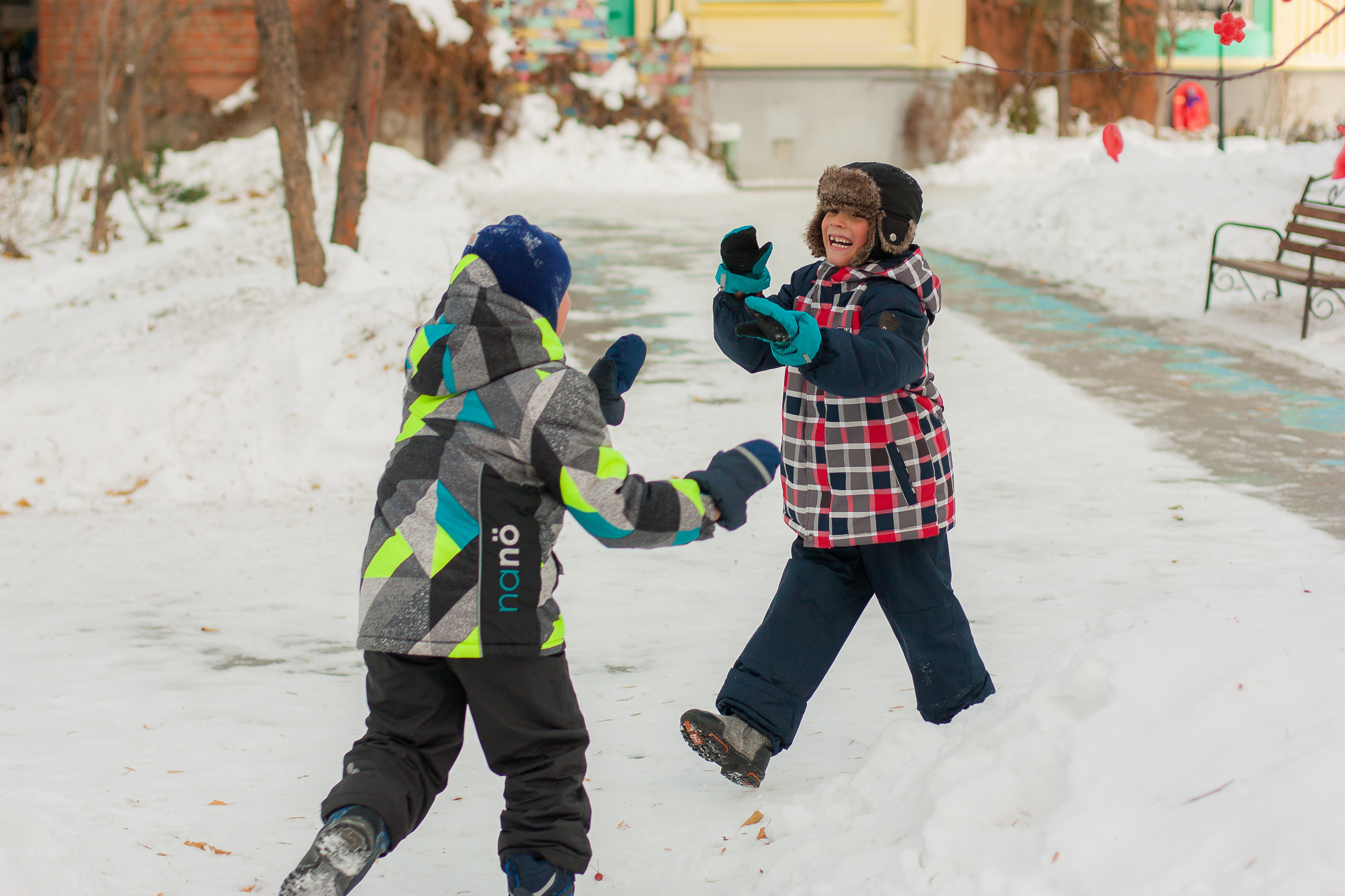 Репортаж в детском саду. Фотограф в Екатеринбурге Булат Хамитов