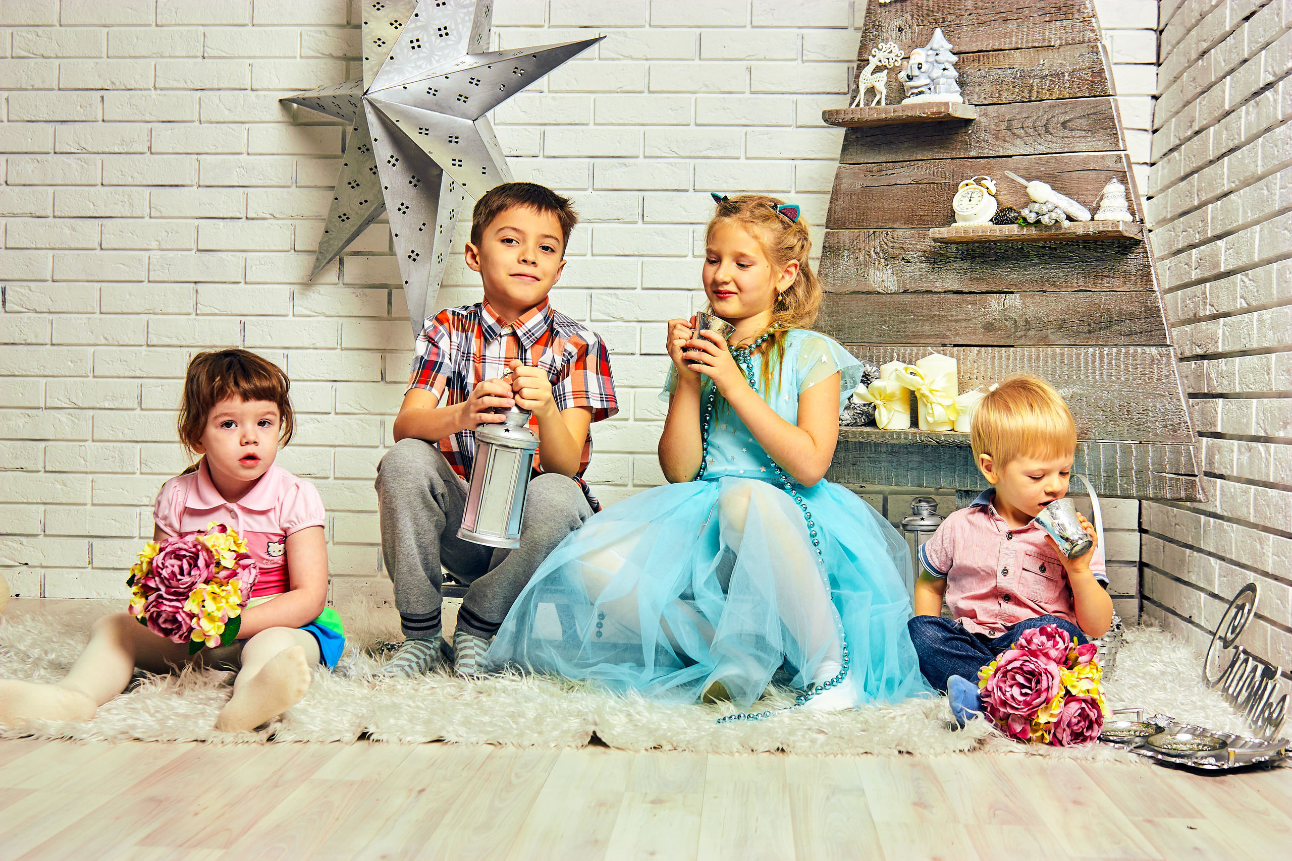 Студийная съемка. Фотограф в Екатеринбурге Булат Хамитов