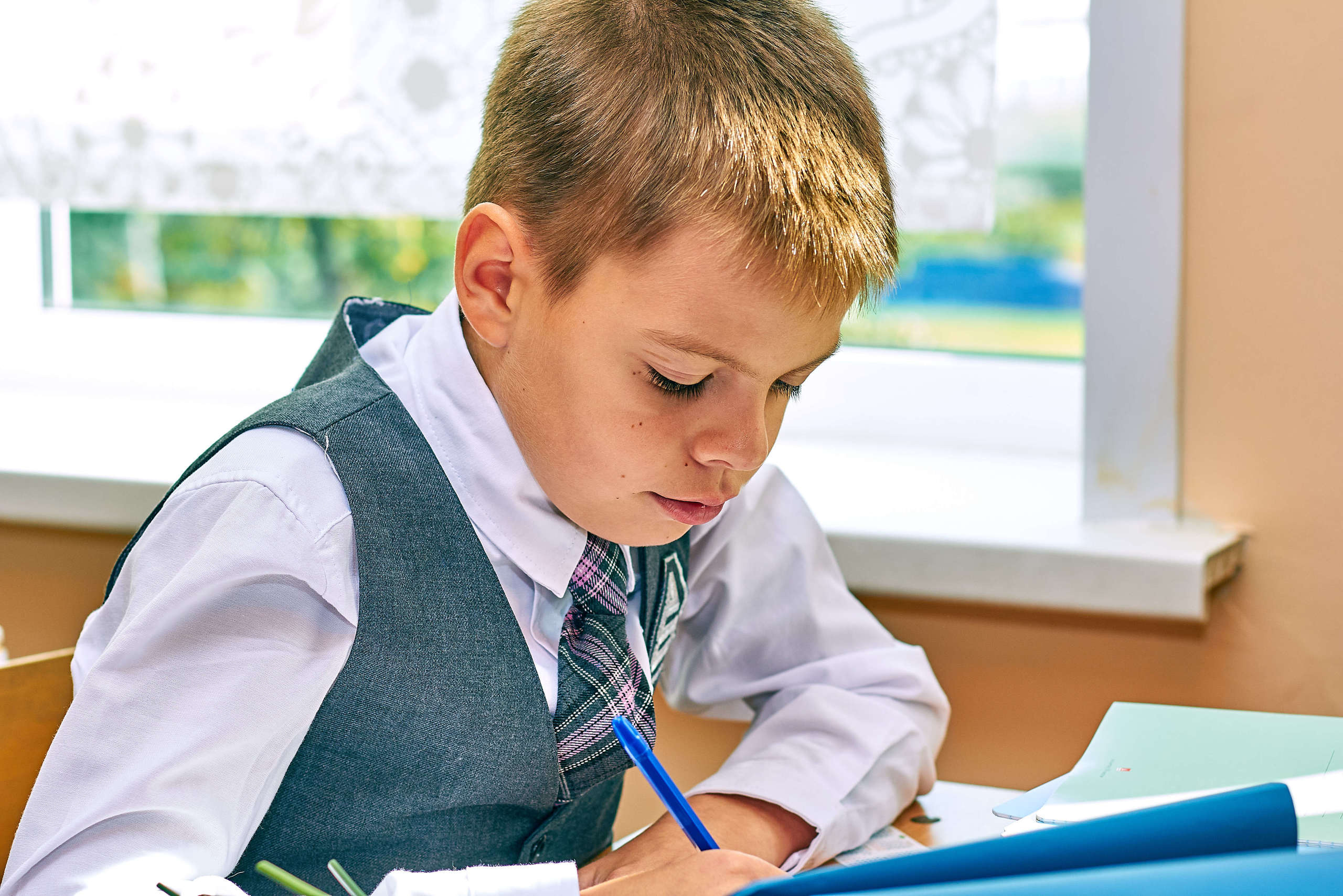 Репортаж в школе. Фотограф в Екатеринбурге Булат Хамитов