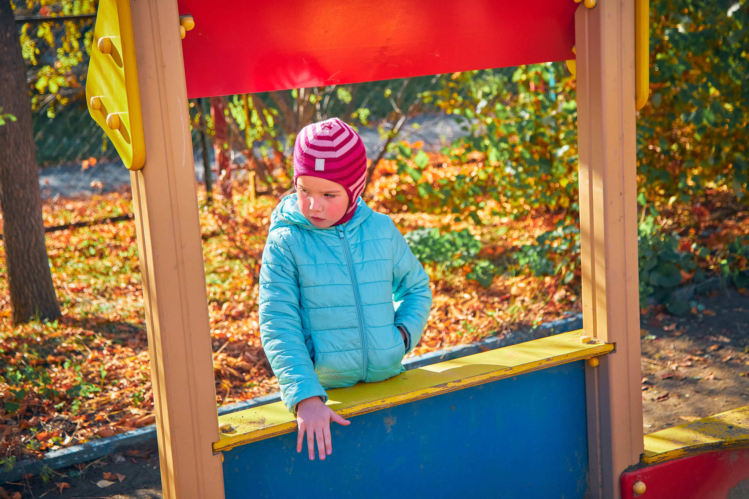 Репортаж в детском саду. Фотограф в Екатеринбурге Булат Хамитов
