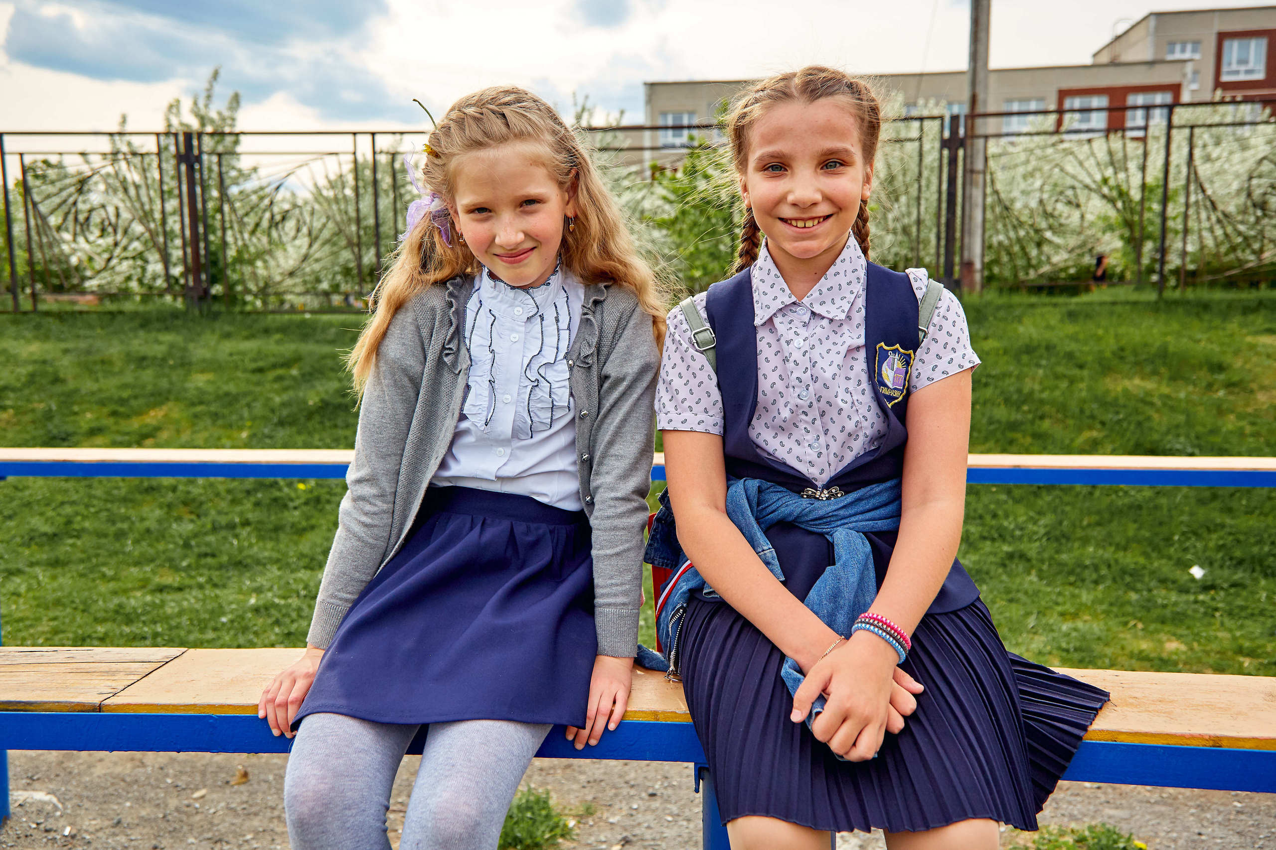 Репортаж в школе. Фотограф в Екатеринбурге Булат Хамитов