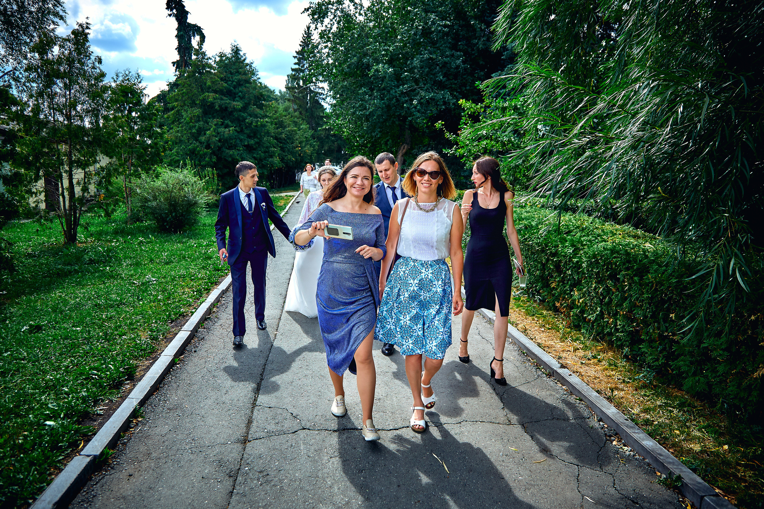 Свадьбы. Фотограф в Екатеринбурге Булат Хамитов