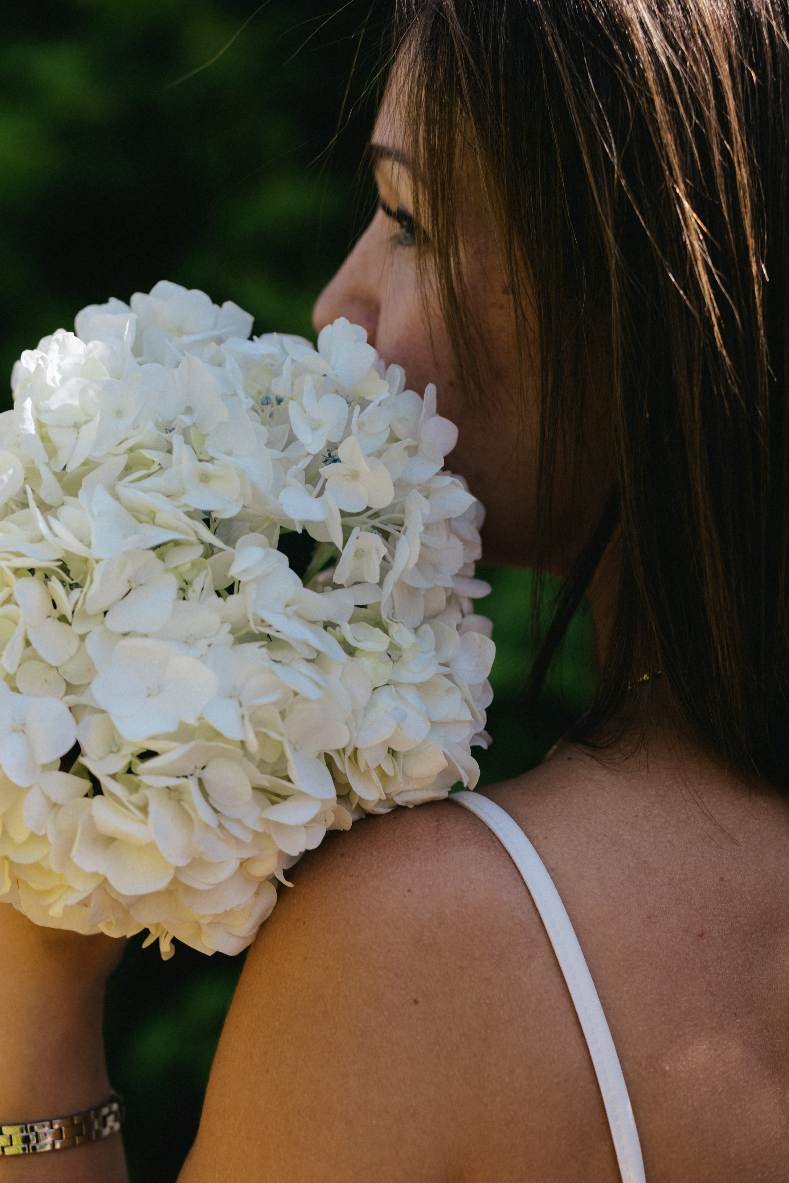Лиза и Сережа. Роспись и тусовка в коттедже. Свадебный и портретный фотограф в Москве Анастасия Масюк