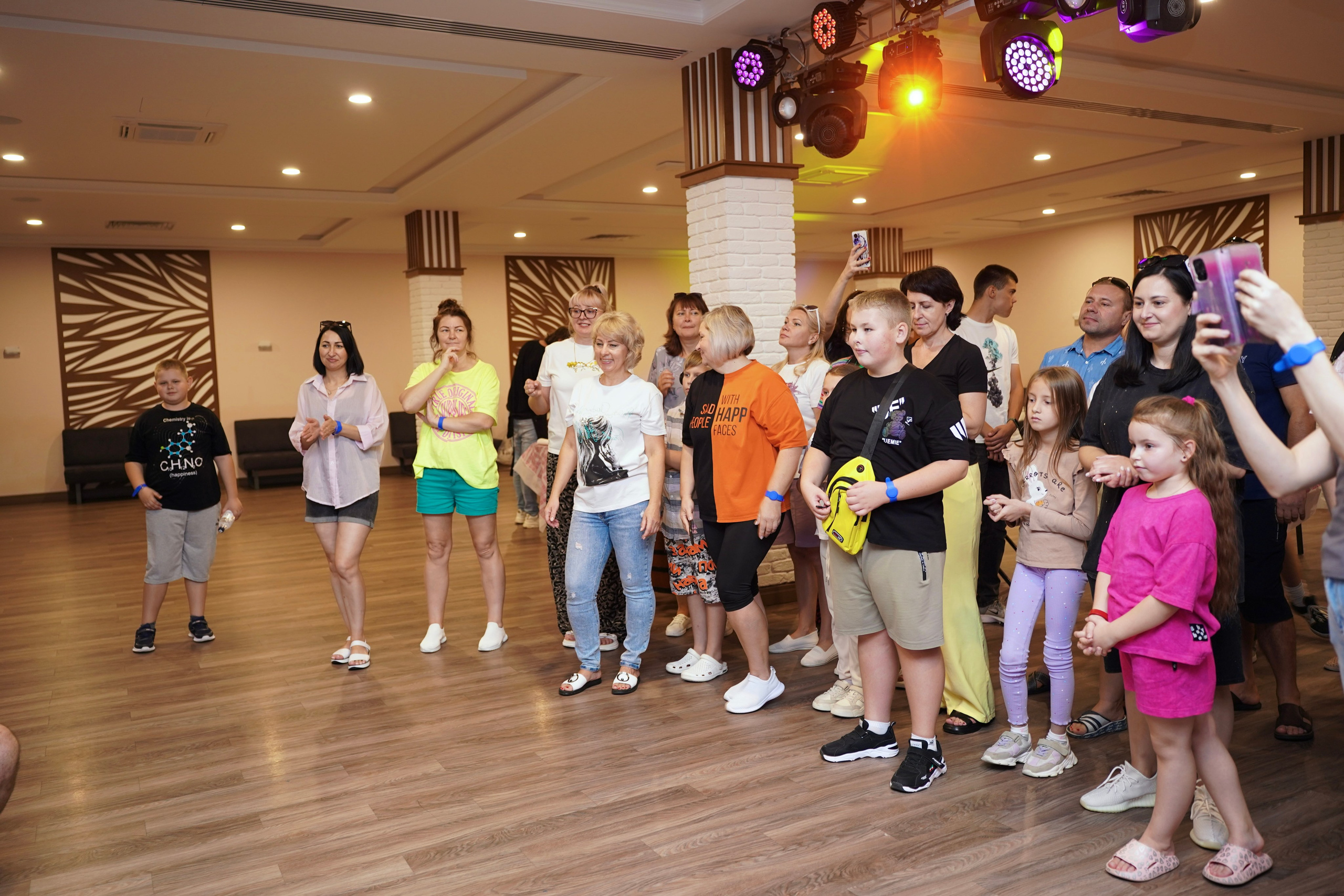 Team building в Alean Family Biarritz. Фотограф Новороссийск | Геленджик и ЮФО Эльвина Ясинская
