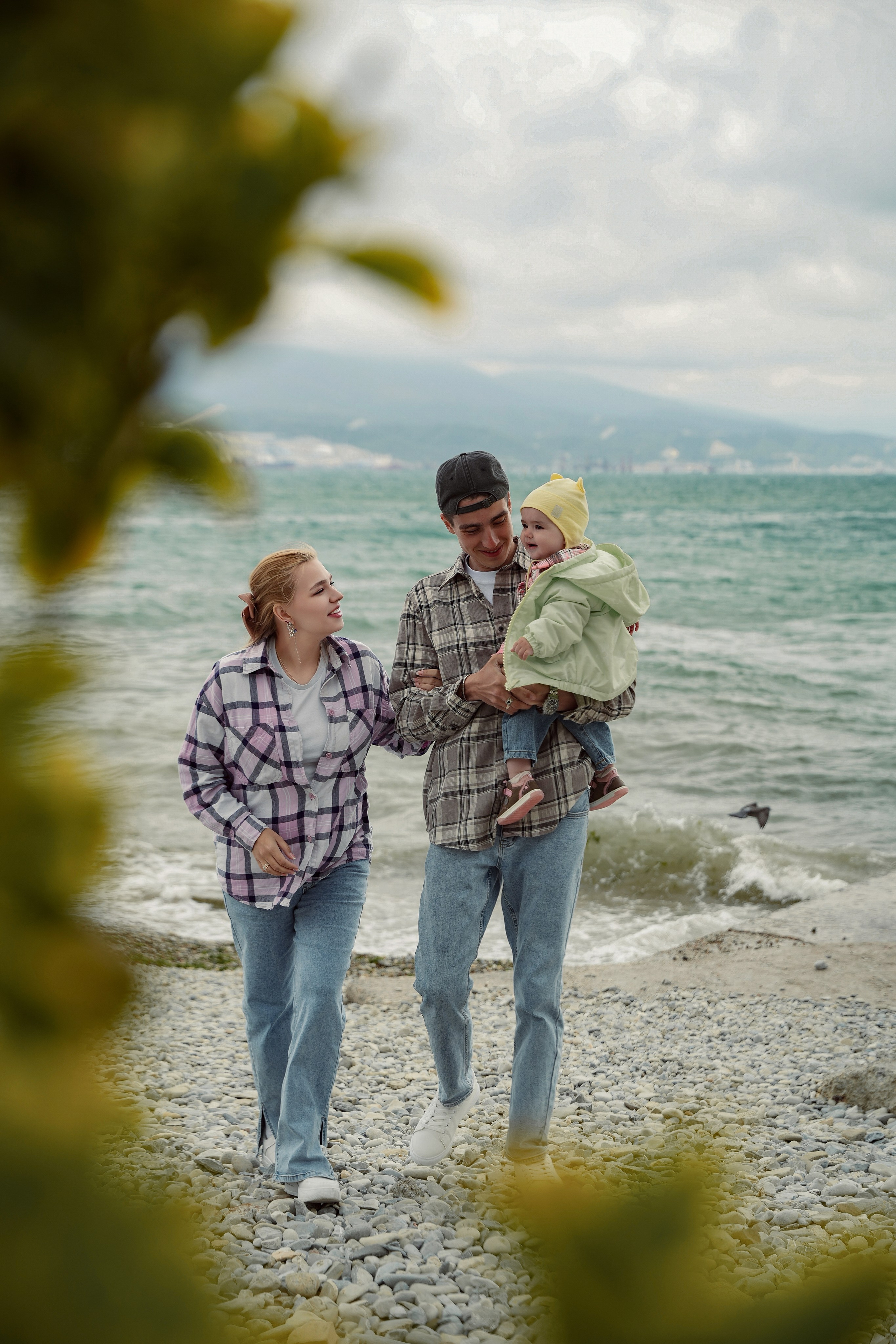 Семейная история. Фотограф Новороссийск | Геленджик и ЮФО Эльвина Ясинская