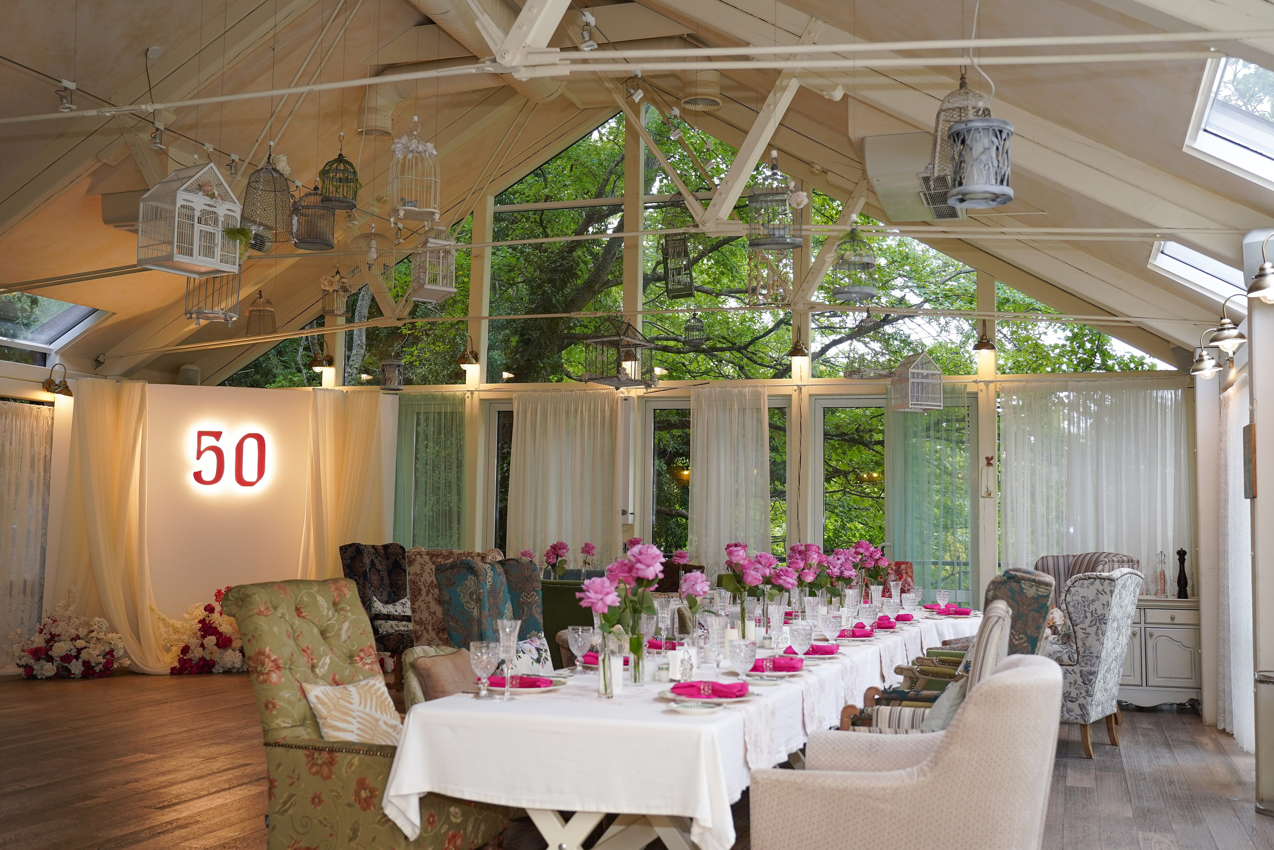 Юбилей в загородном клубе «Кордон», Геленджик. Фотограф Новороссийск | Геленджик и ЮФО Эльвина Ясинская