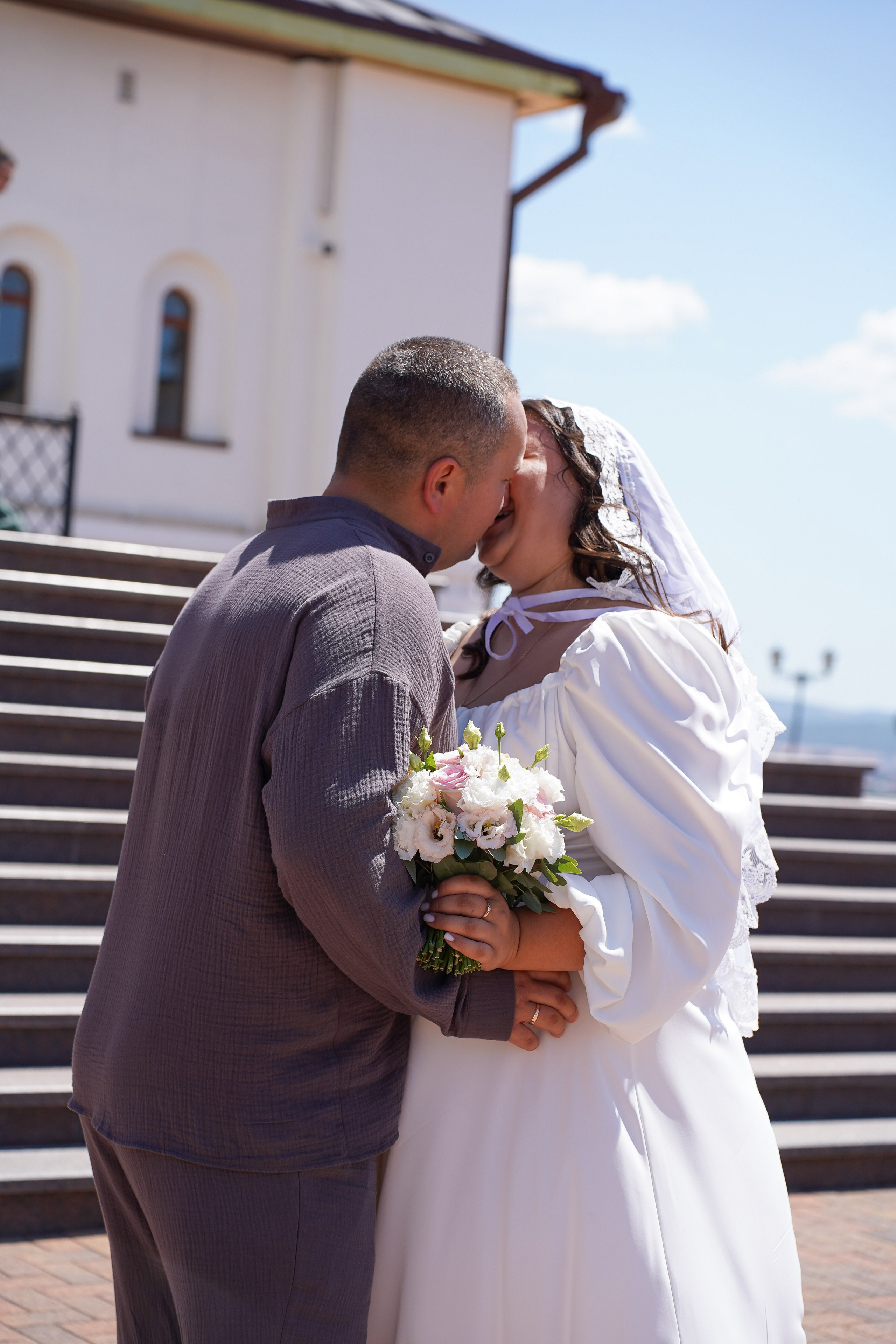 Венчание Александра & Валентины. Фотограф Новороссийск | Геленджик и ЮФО Эльвина Ясинская