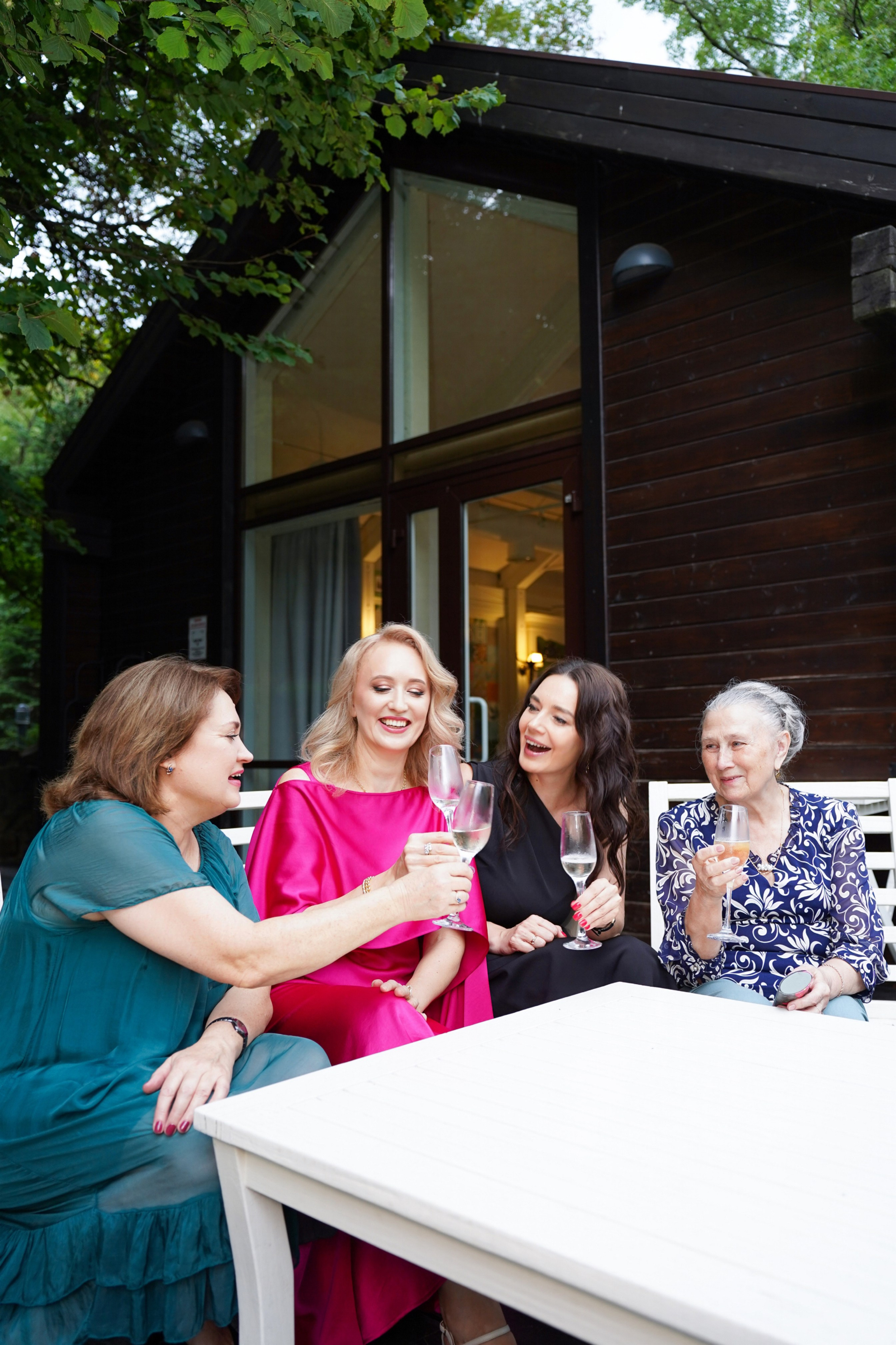 Юбилей в загородном клубе «Кордон», Геленджик. Фотограф Новороссийск | Геленджик и ЮФО Эльвина Ясинская