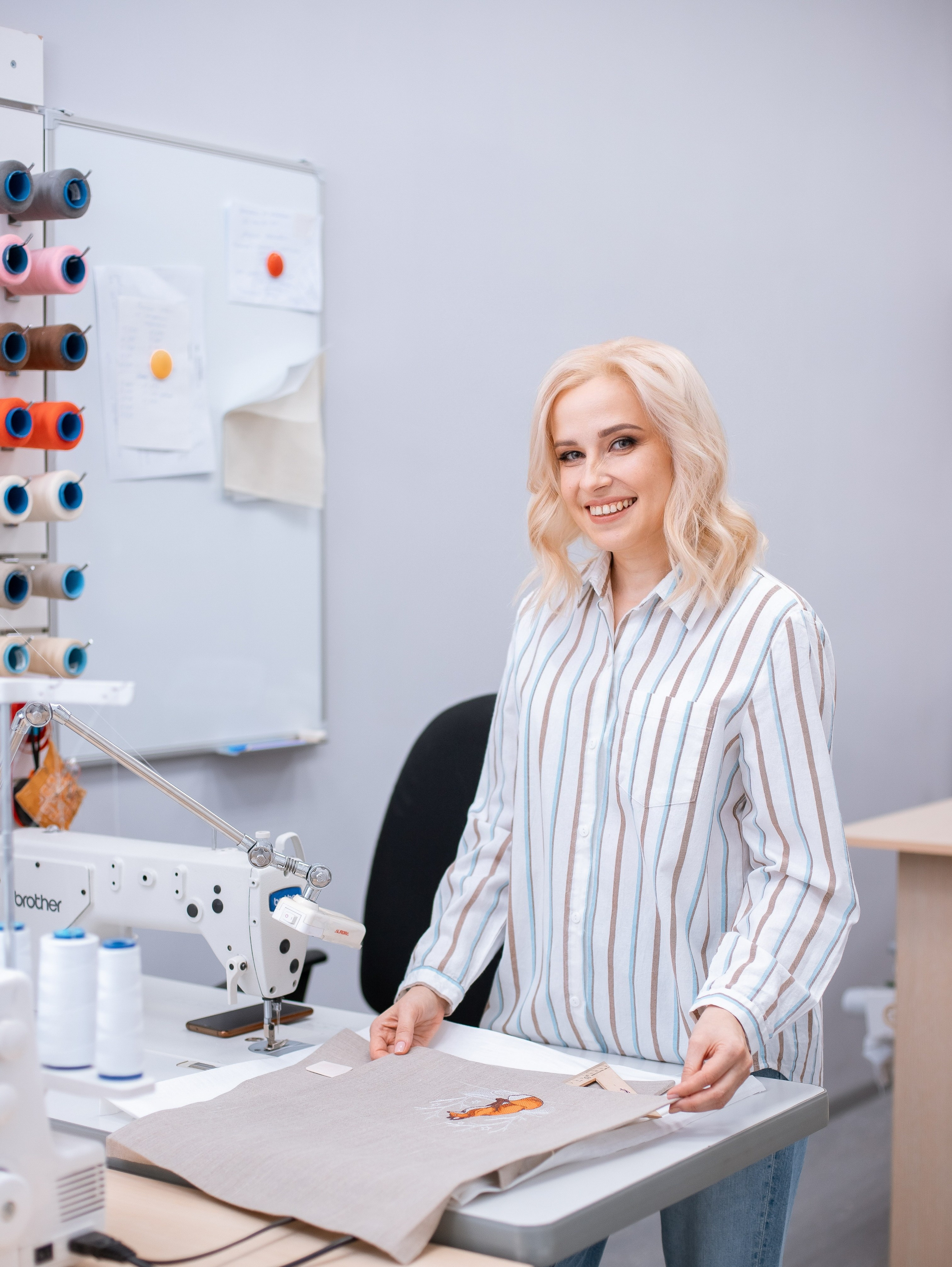 Марина Комарова | Рукоделие. Brand фотограф в Москве Юлиана Томина