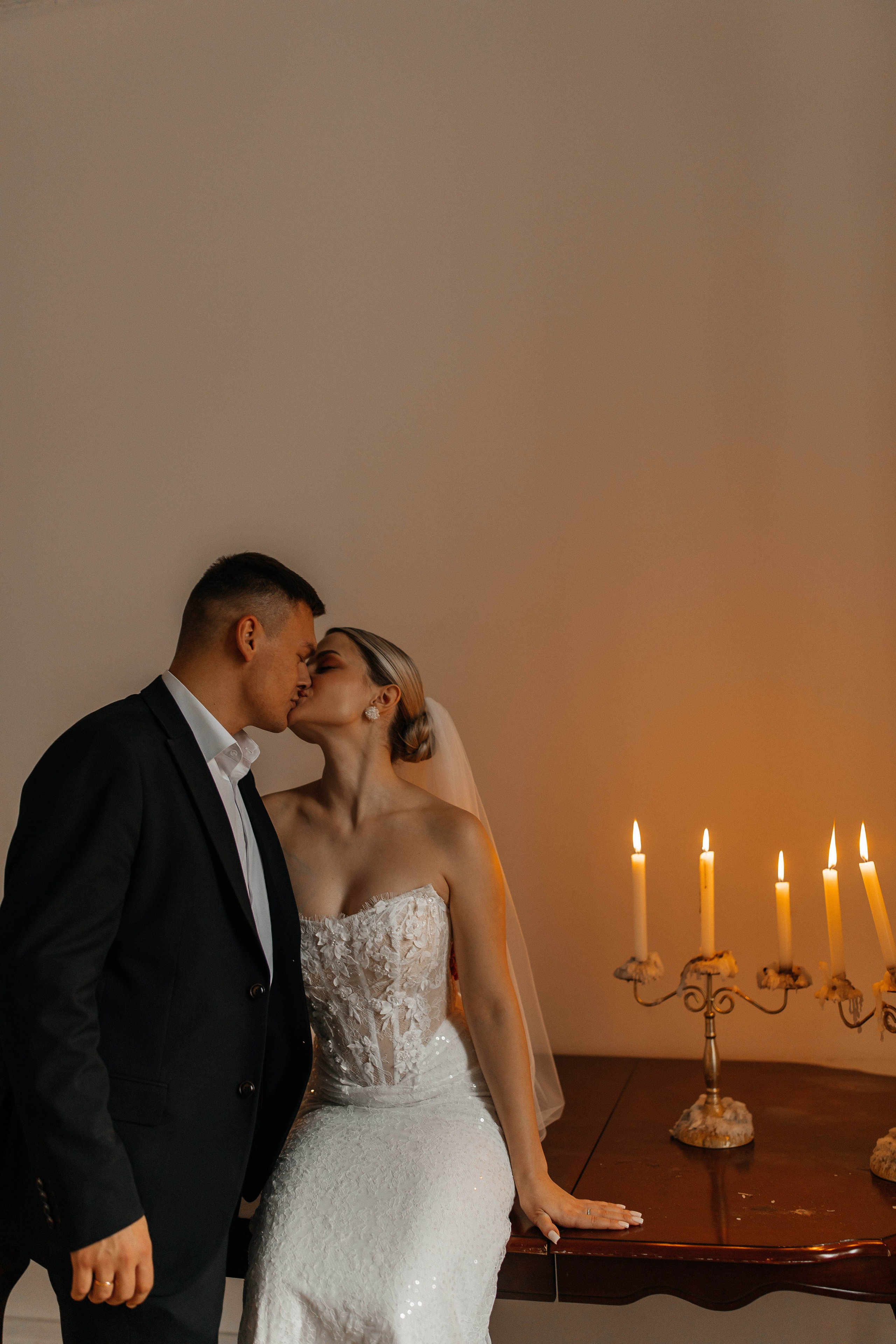 Милена и Алексей. Профессиональный фотограф