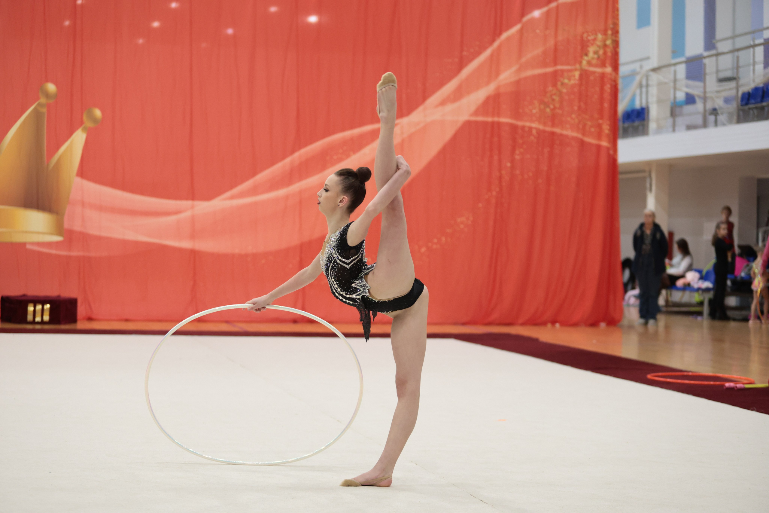Профессиональная съемка гимнастического турнира в Пскове. Портретный Фотограф Александр «Konevtsoph» В Санкт-Петербурге