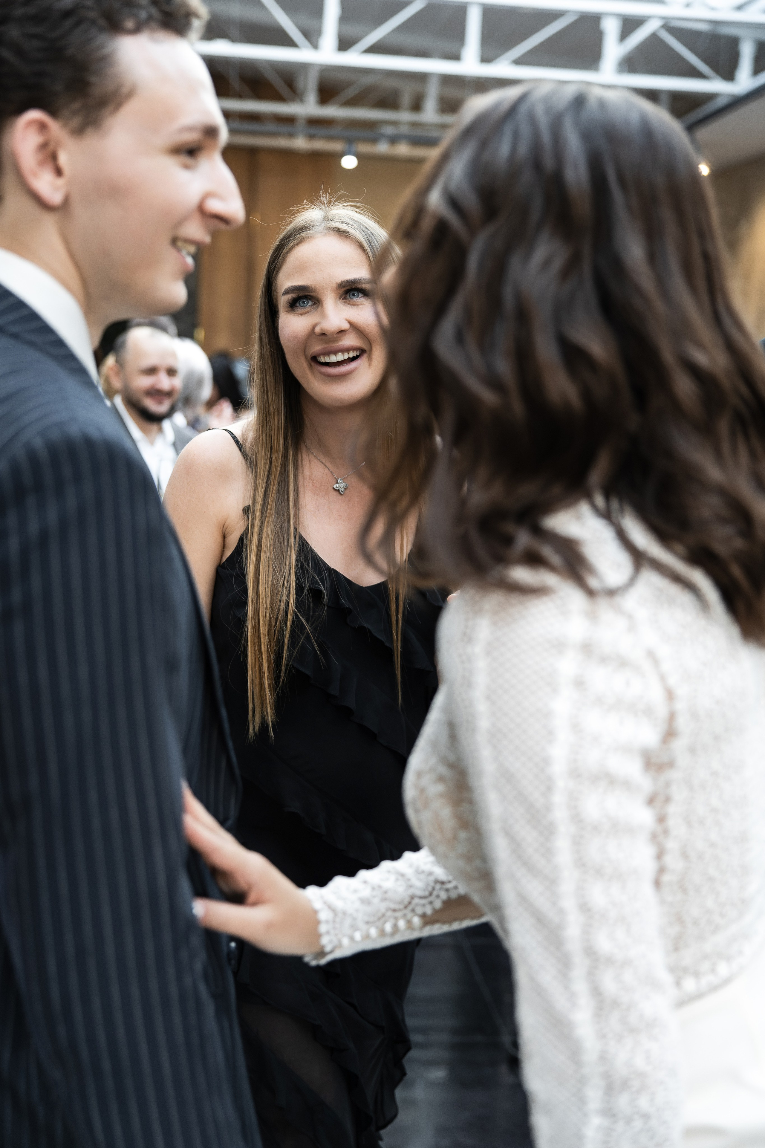 P&M. Свадебный репортажный фотограф в Москве