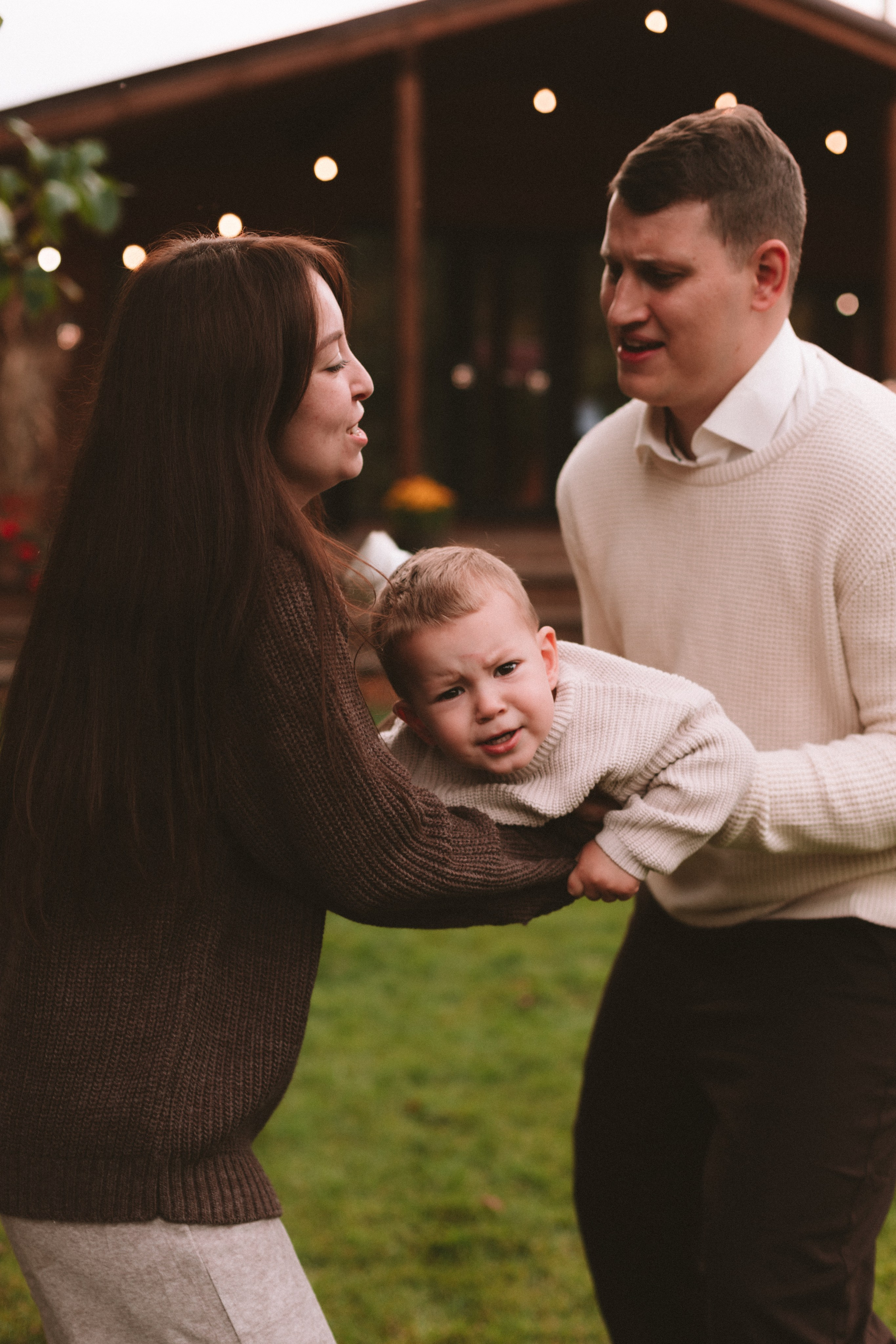 Константин, Анастасия, Вова. Фотограф в Волгограде и Москве Алина Галушкина
