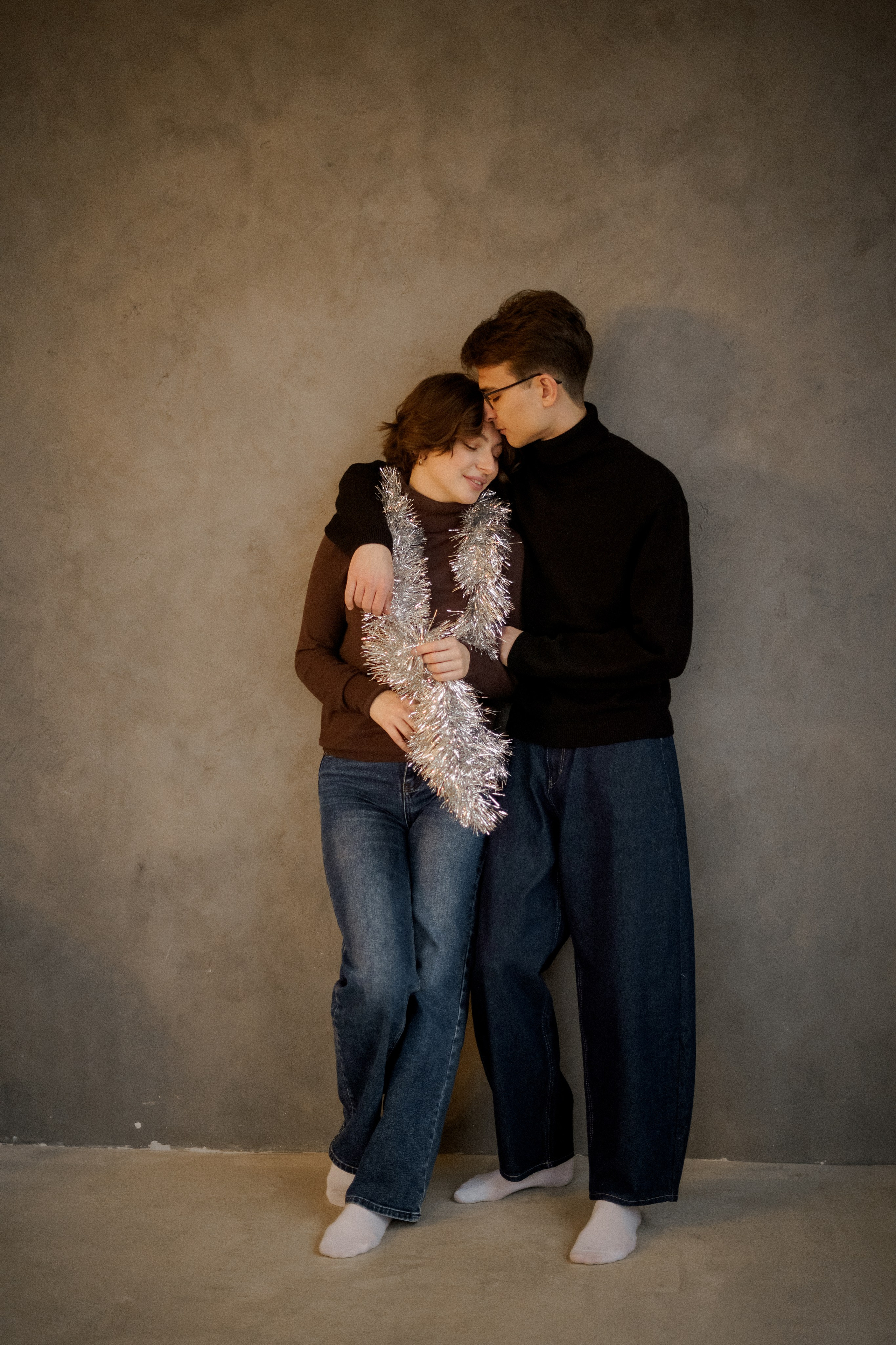 Лиза и Дима. Фотограф Валерия Крахмалева