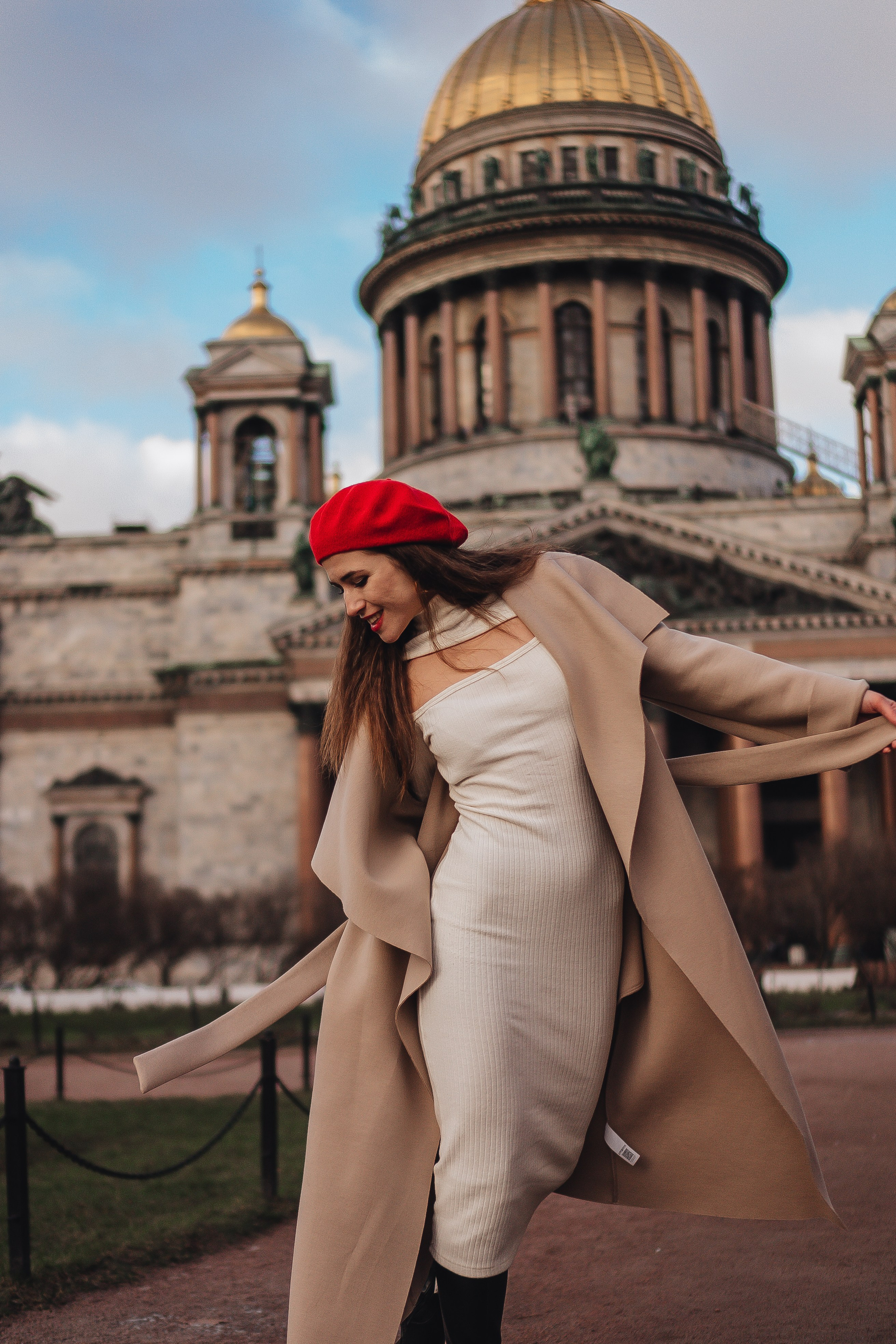ПРОГУЛОЧНАЯ ФОТОСЕССИЯ. Профессиональный фотограф, Санкт-Петербург — Виктория Богомолова