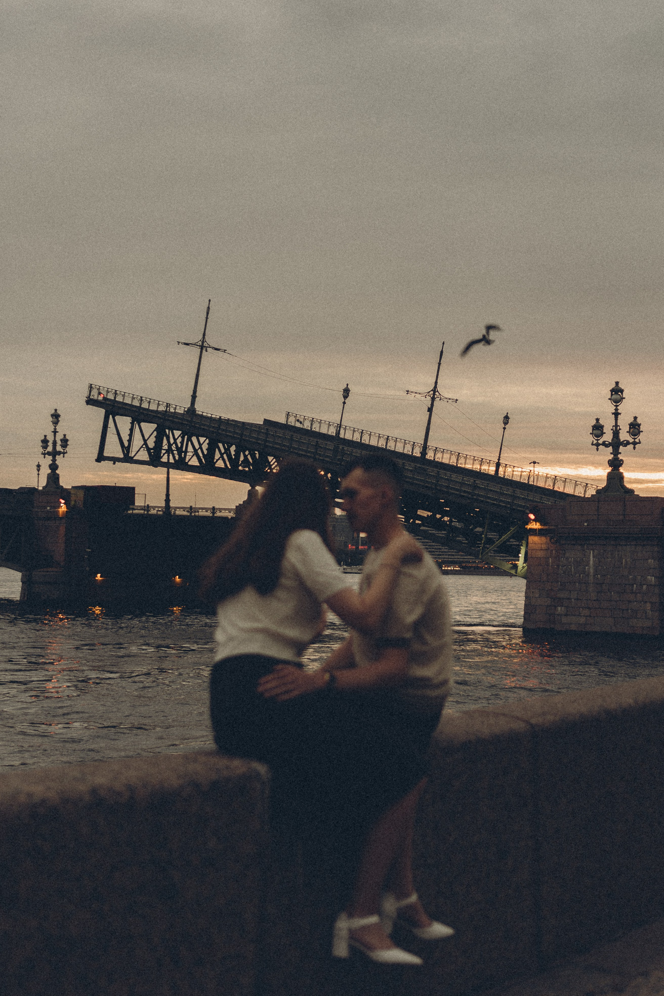 РАССВЕТНАЯ ИСТОРИЯ. Профессиональный фотограф, Санкт-Петербург — Виктория Богомолова