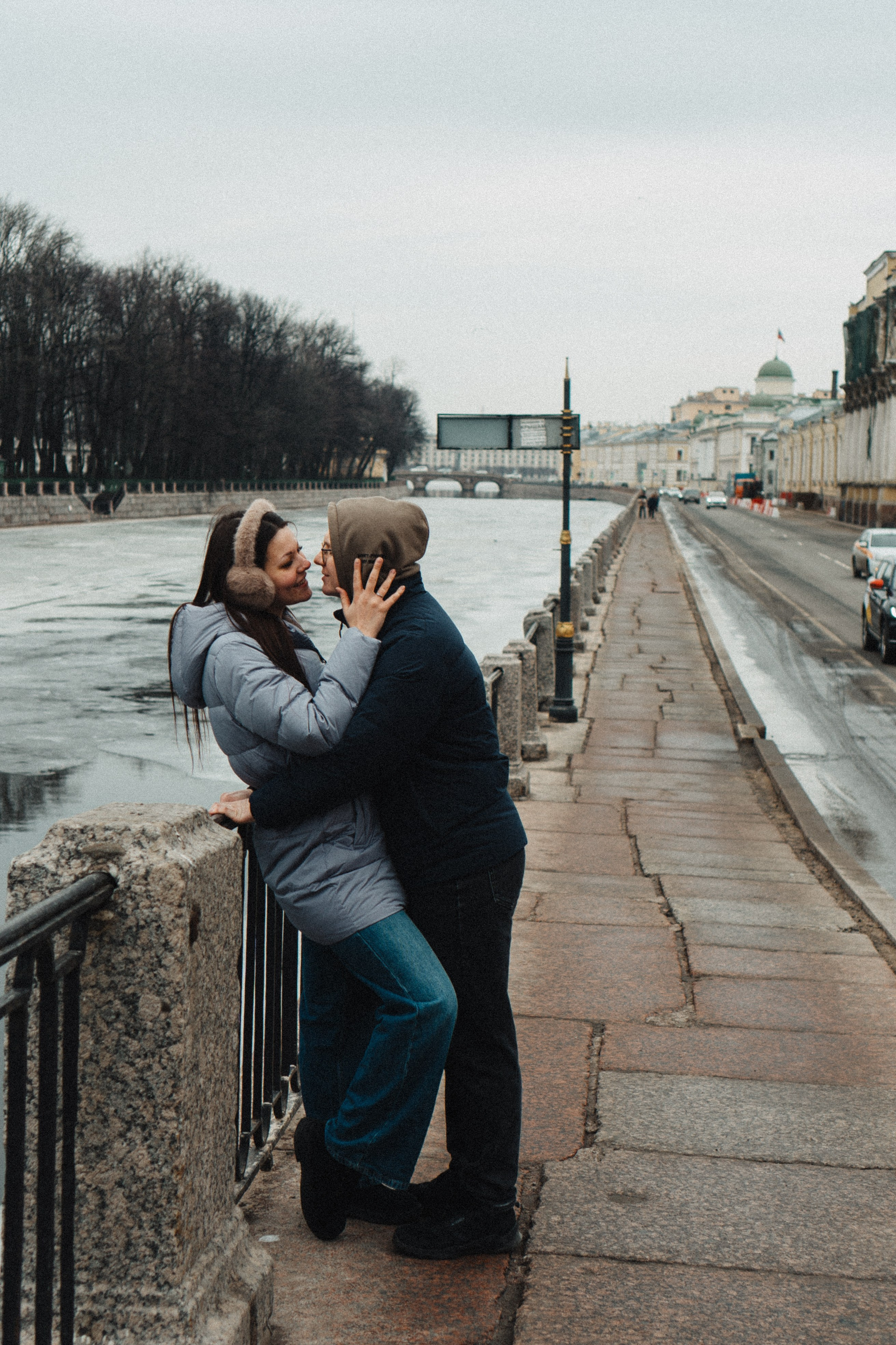 Весеняя прогулка. Профессиональный фотограф, Санкт-Петербург — Виктория Богомолова