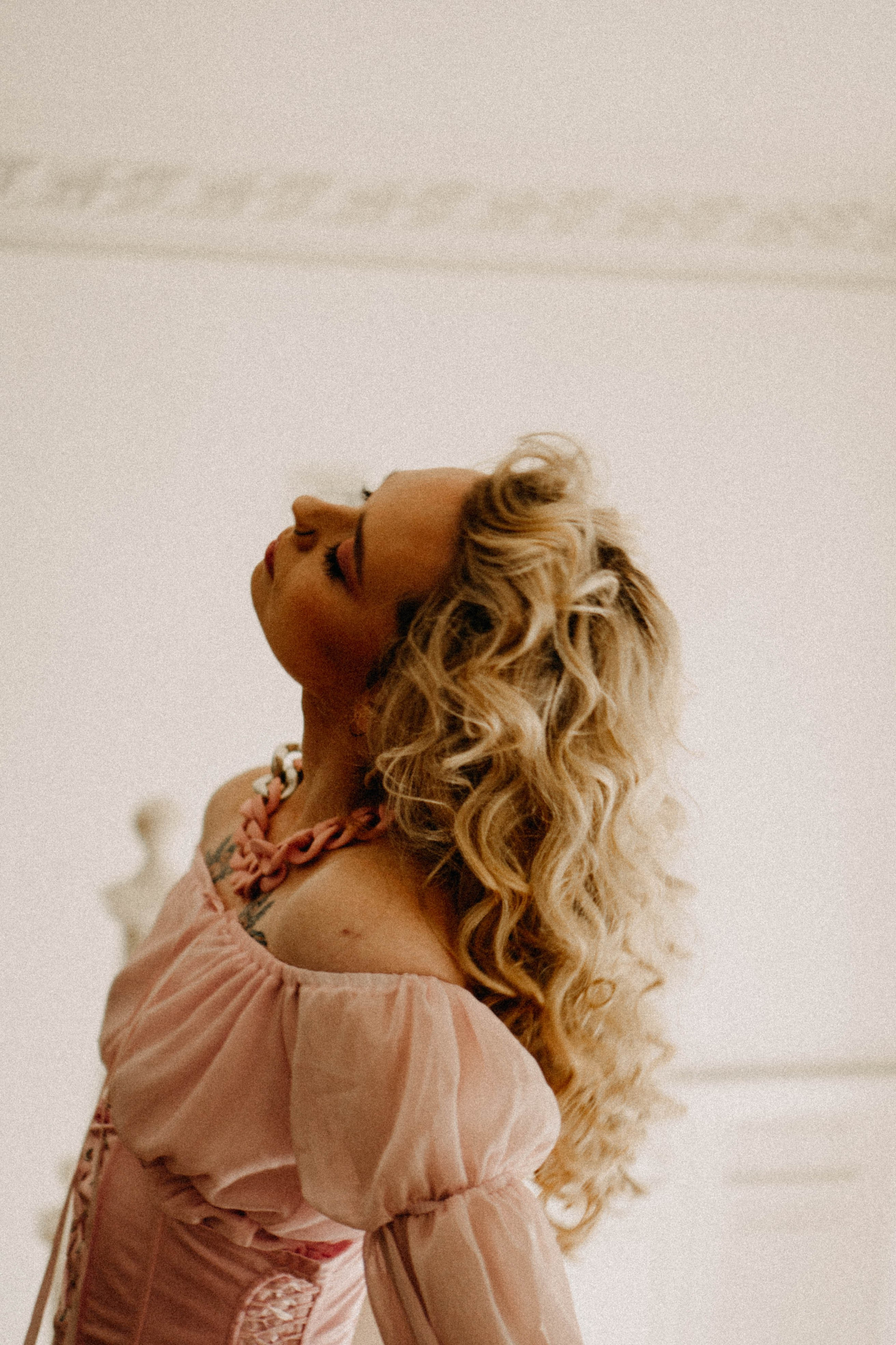 Студийная. Профессиональный фотограф, Санкт-Петербург — Виктория Богомолова