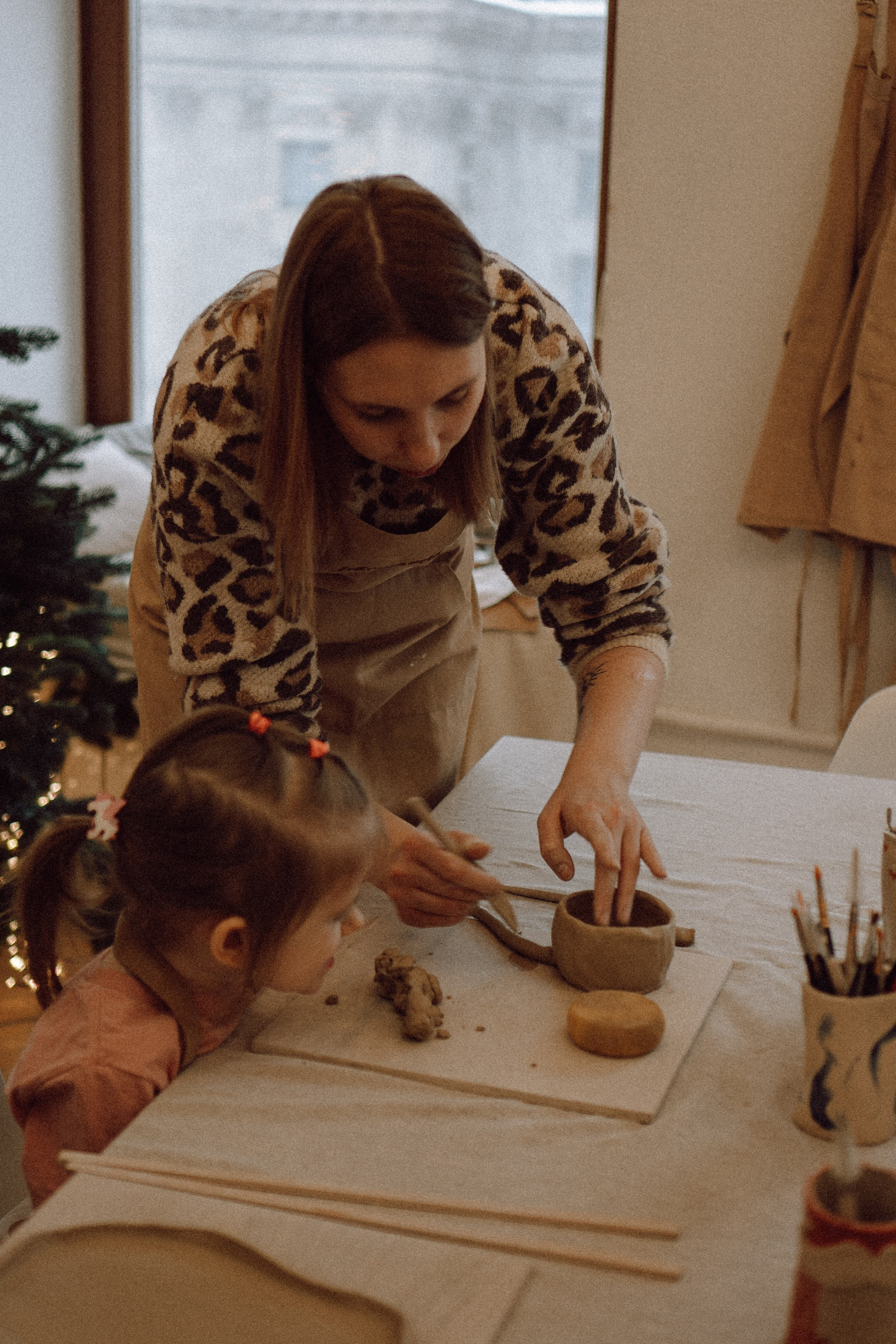 Студия лепки. Профессиональный фотограф, Санкт-Петербург — Виктория Богомолова