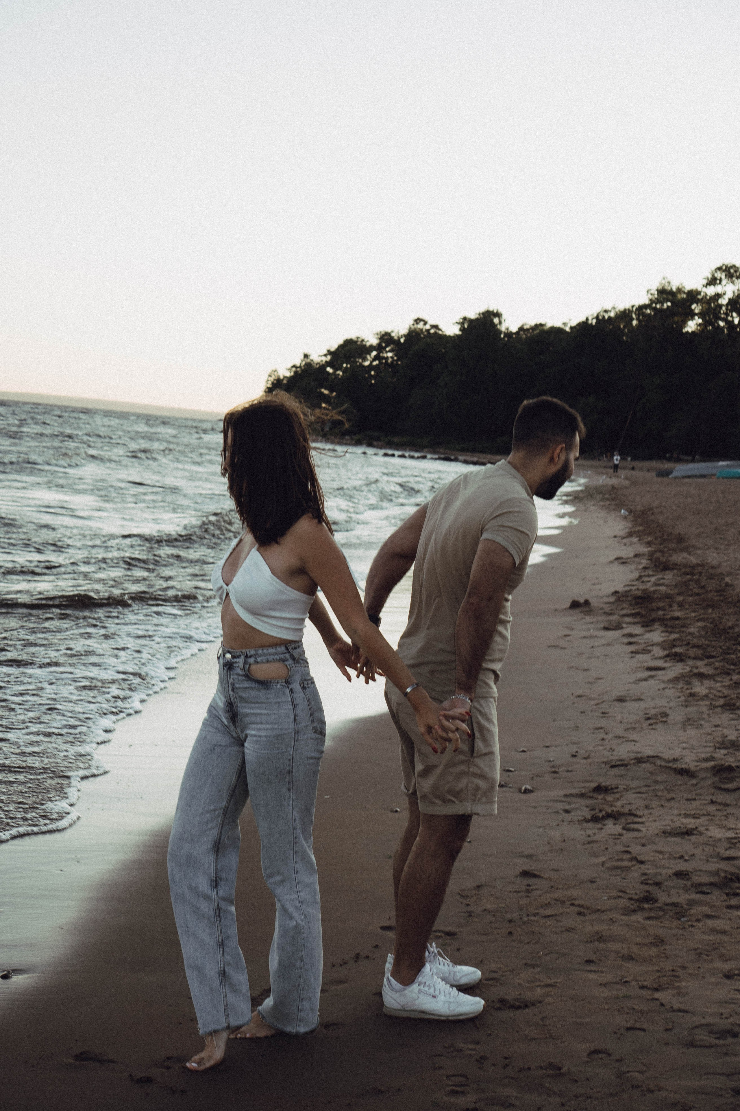 Любовь на заливе. Профессиональный фотограф, Санкт-Петербург — Виктория Богомолова