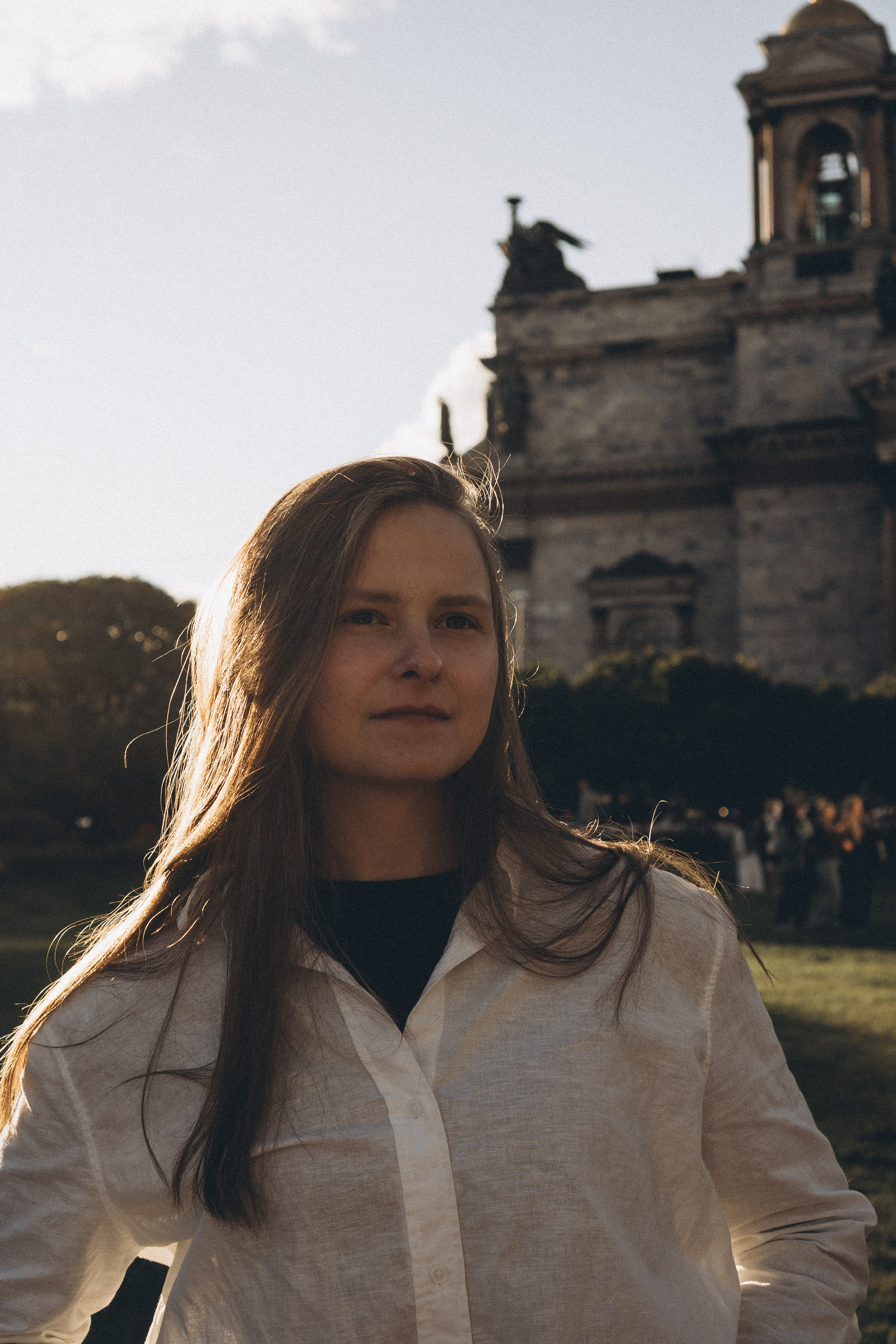 ПРОГУЛКА НА ЗАКАТЕ. Профессиональный фотограф, Санкт-Петербург — Виктория Богомолова