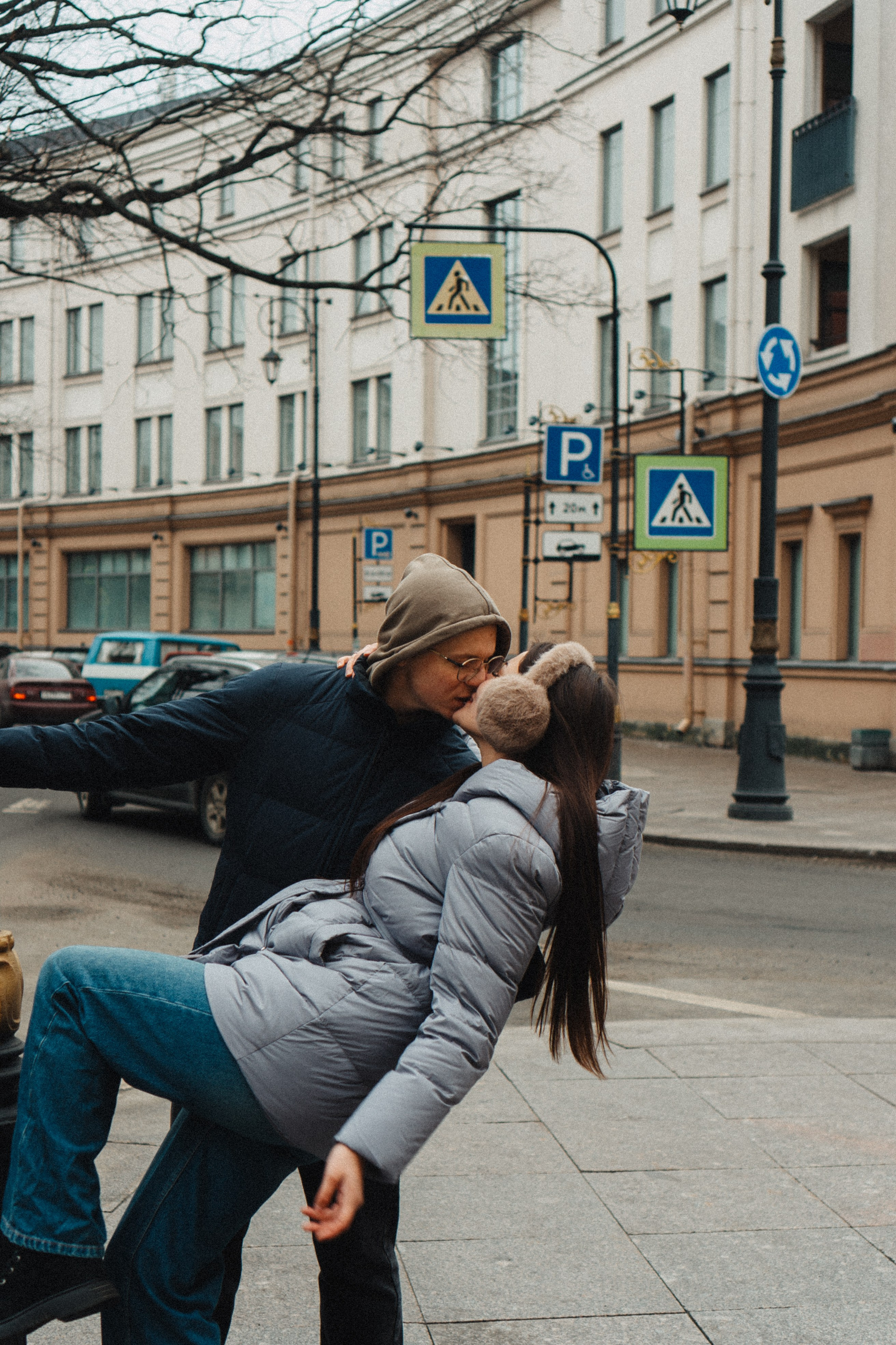 Весеняя прогулка. Профессиональный фотограф, Санкт-Петербург — Виктория Богомолова